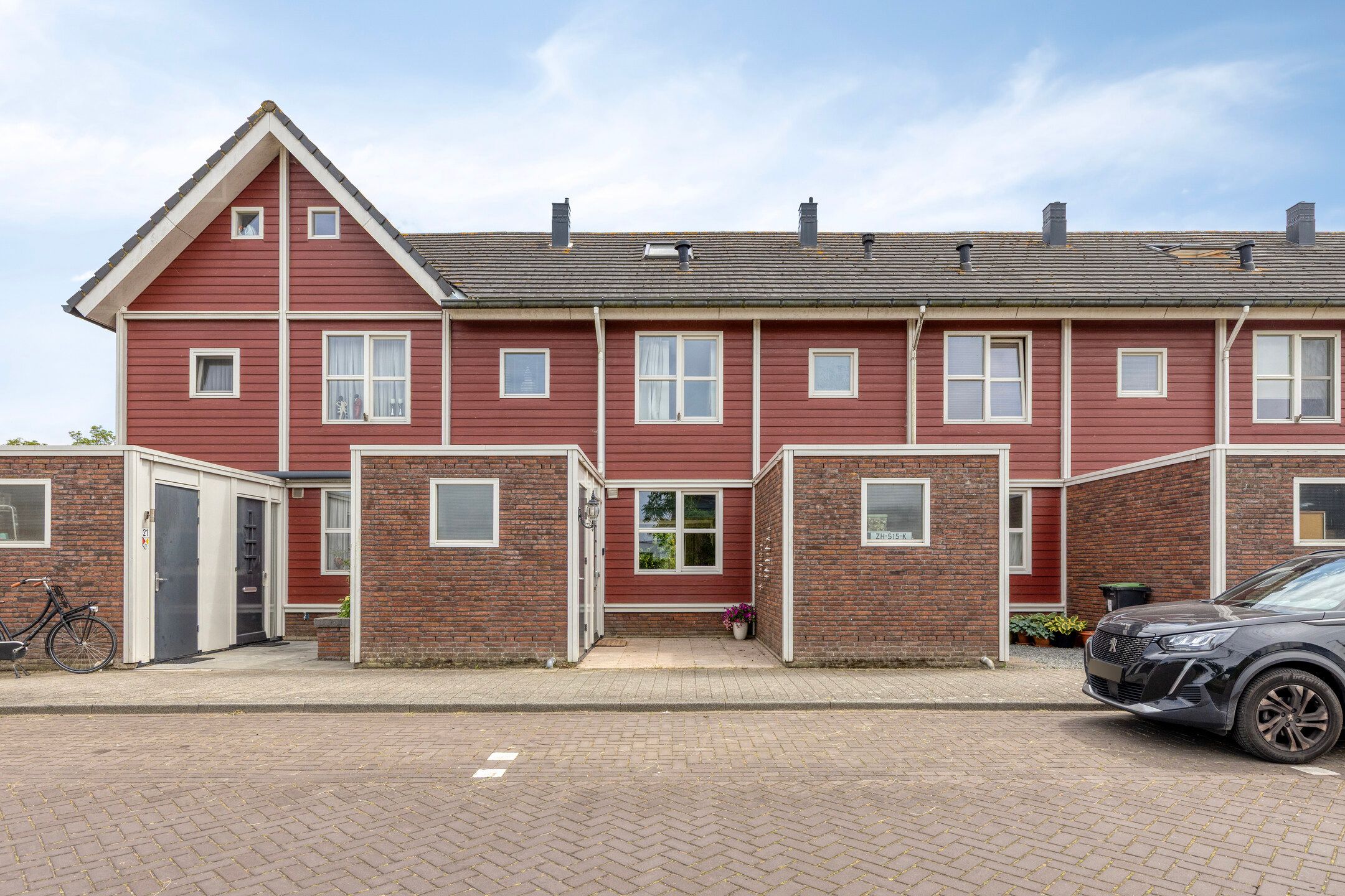 Foto van De Zonkade 19, Rosmalen