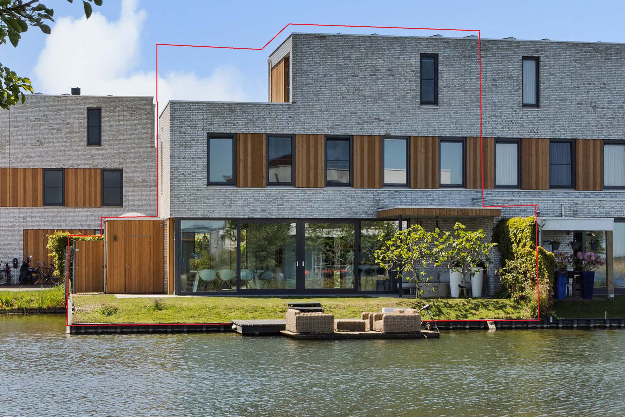 Foto van De Zonkade 34, Rosmalen