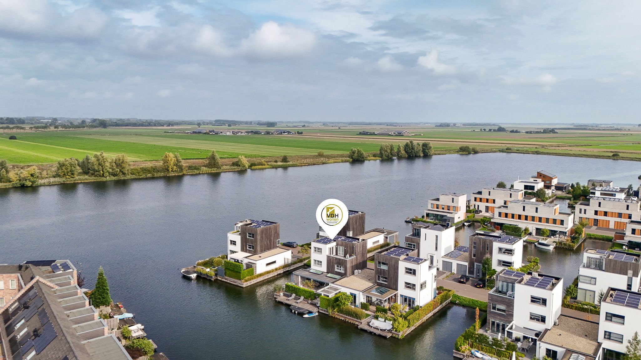 Foto van De Zonkade 8, Rosmalen