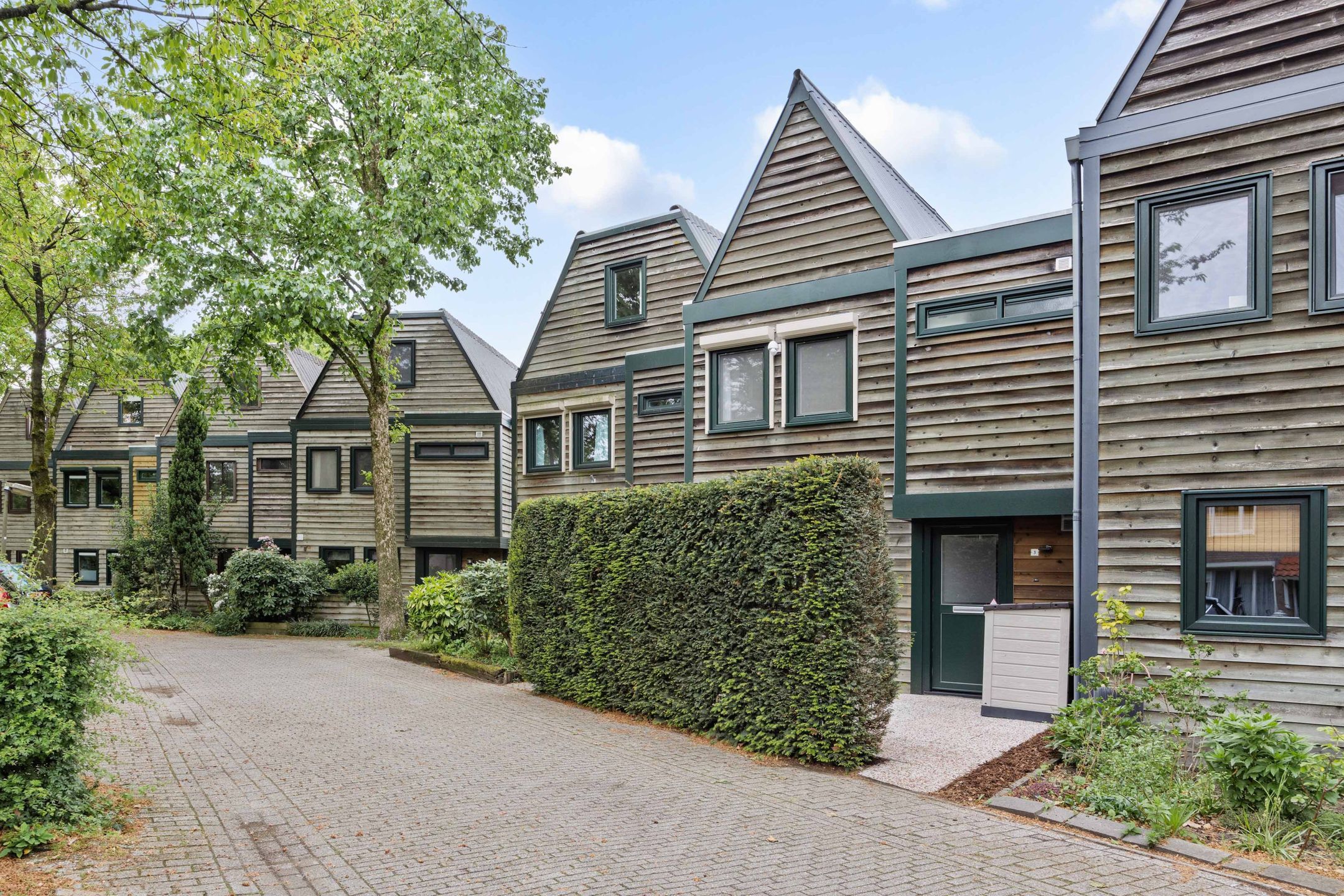 Foto van Markborch 3, Rosmalen