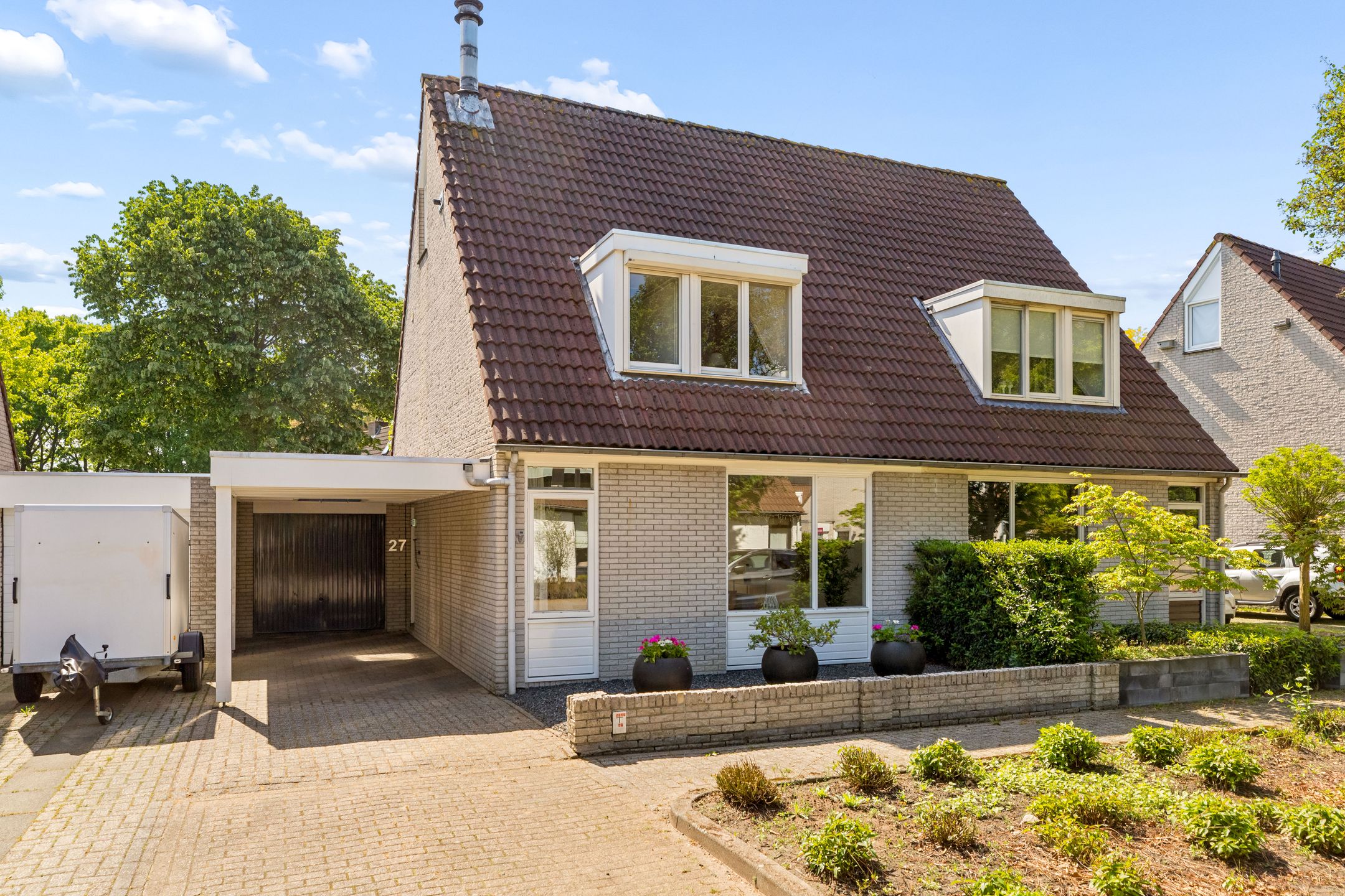 Foto van Zwaluwborch 27, Rosmalen
