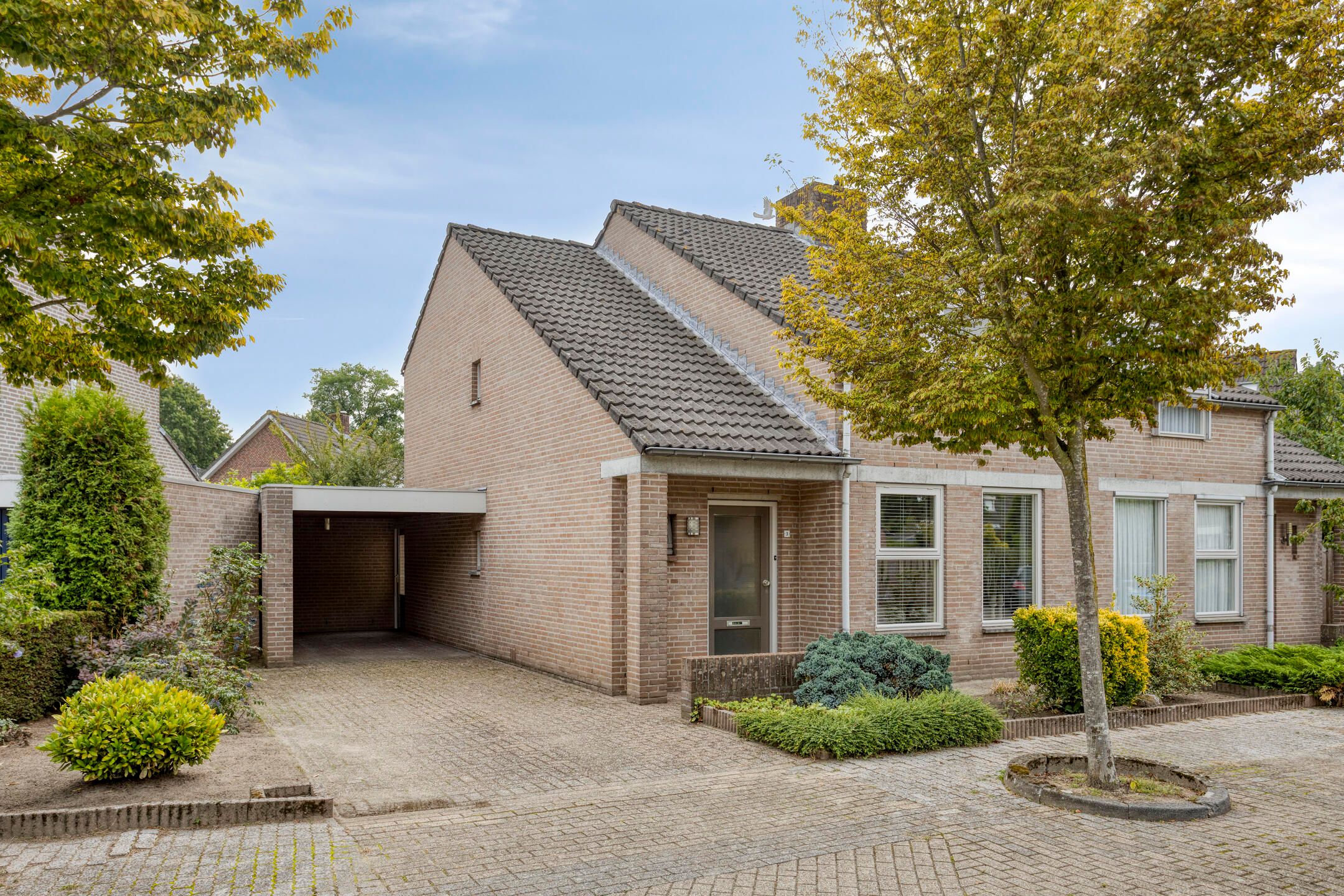 Foto van Rietvoornborch 3, Rosmalen