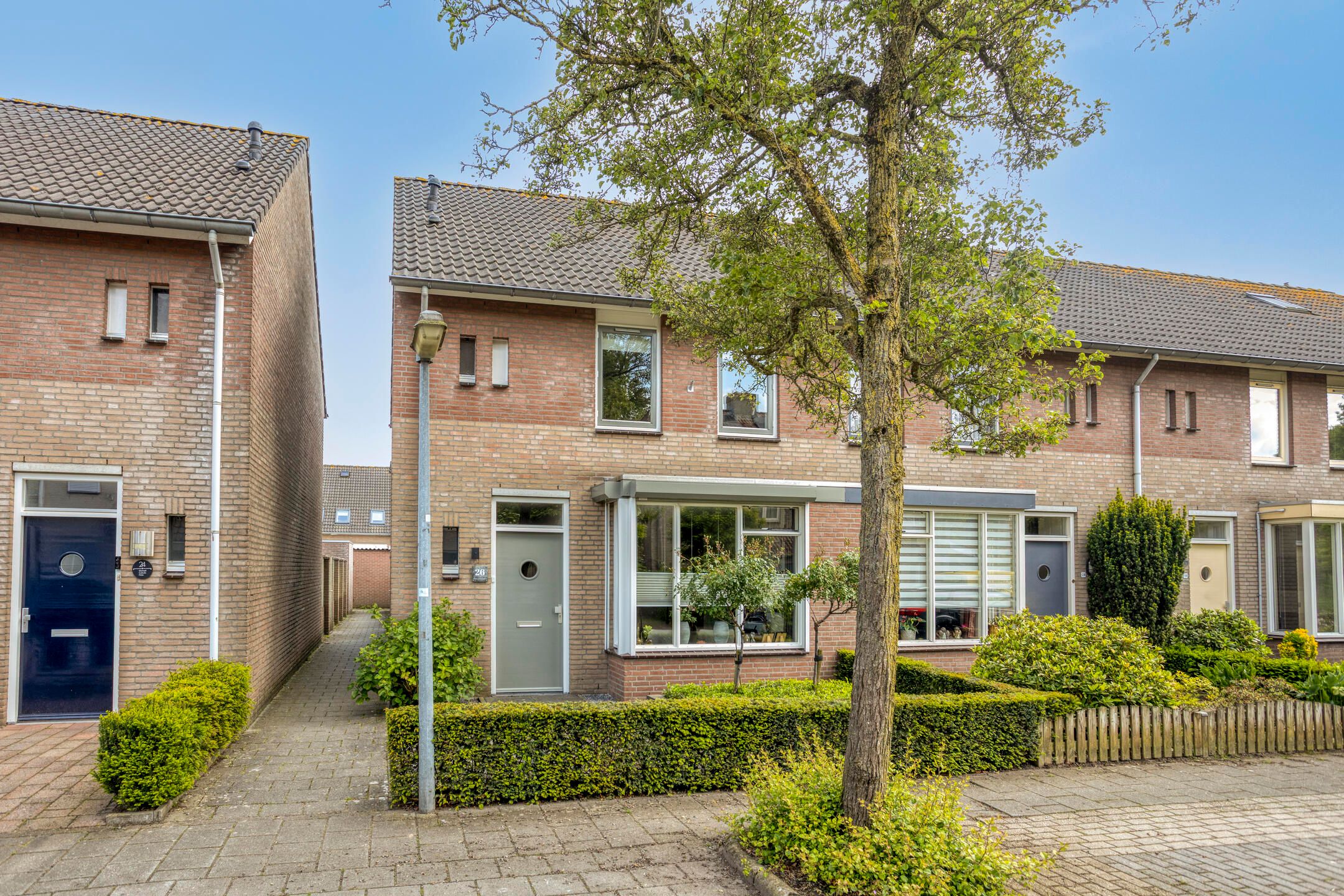 Foto van De Oude Kamp 26, Rosmalen