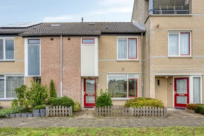 Foto van Wim Sonneveldstraat 19, Rosmalen Geschakelde woning