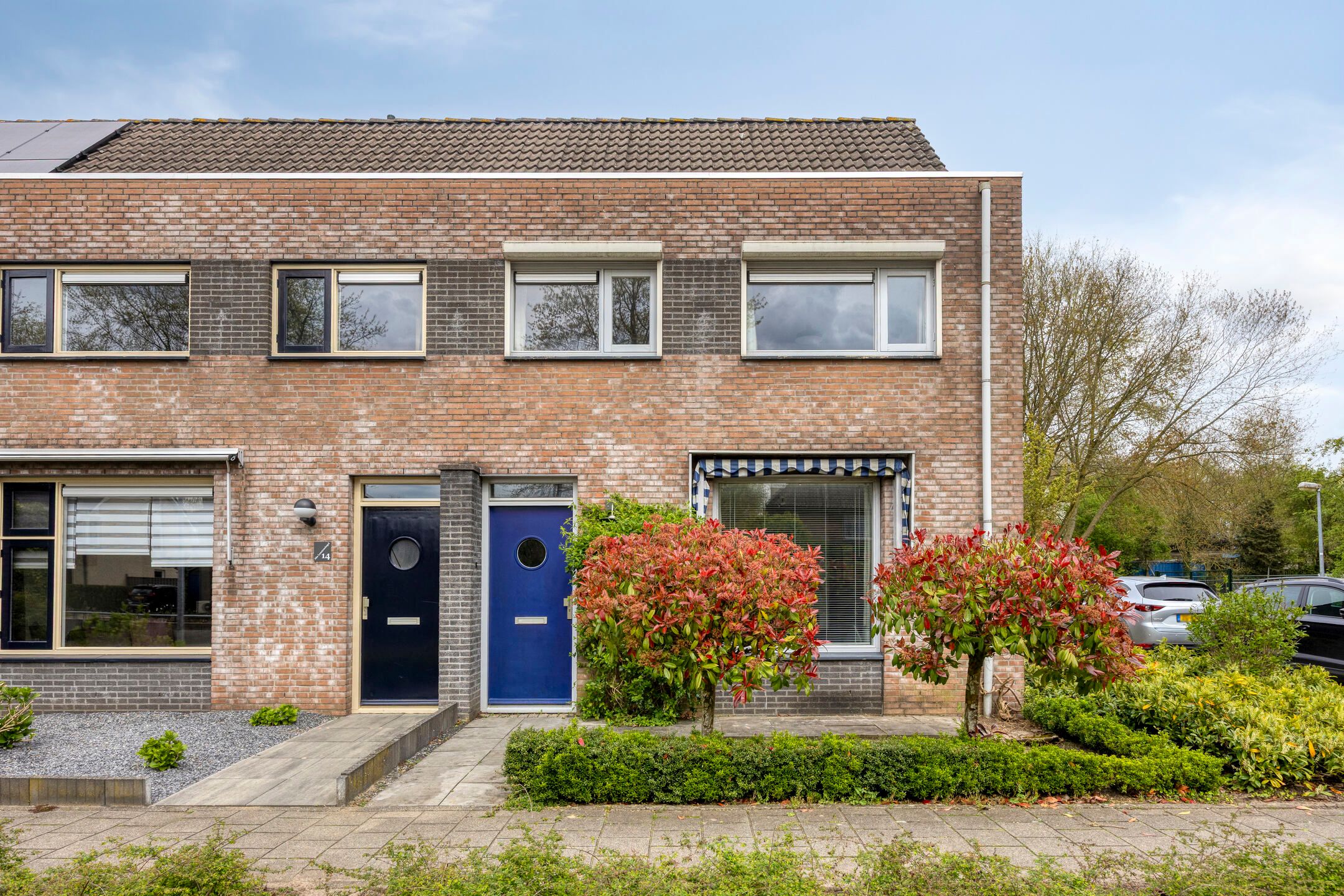 Foto van Abe Lenstrasingel 16, Rosmalen
