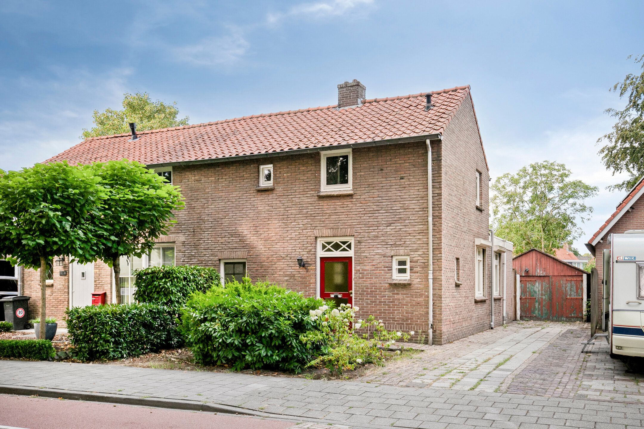 Foto van Bernadettestraat 27, Rosmalen