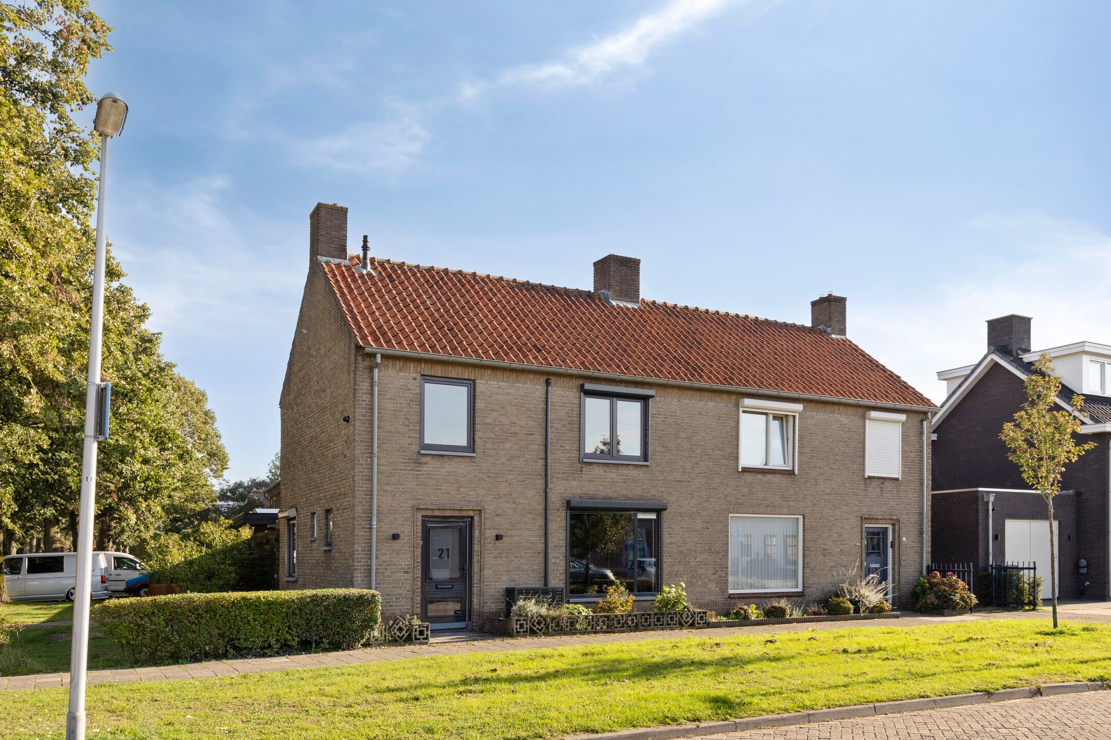 Foto van Heistraat 21, Vlijmen