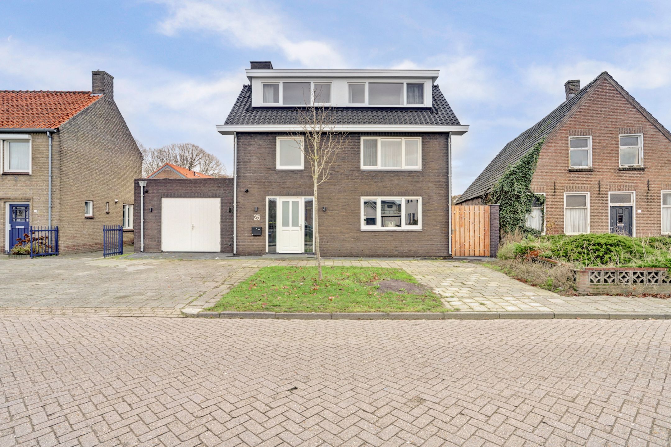 Foto van Heistraat 25, Vlijmen