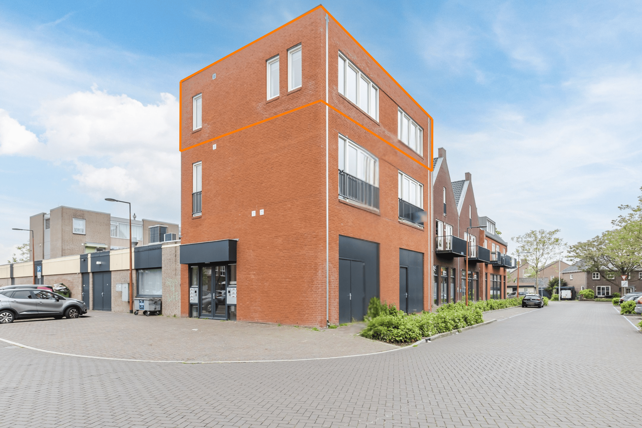 Foto van Monseigneur van Kesselstraat 2C, Vlijmen