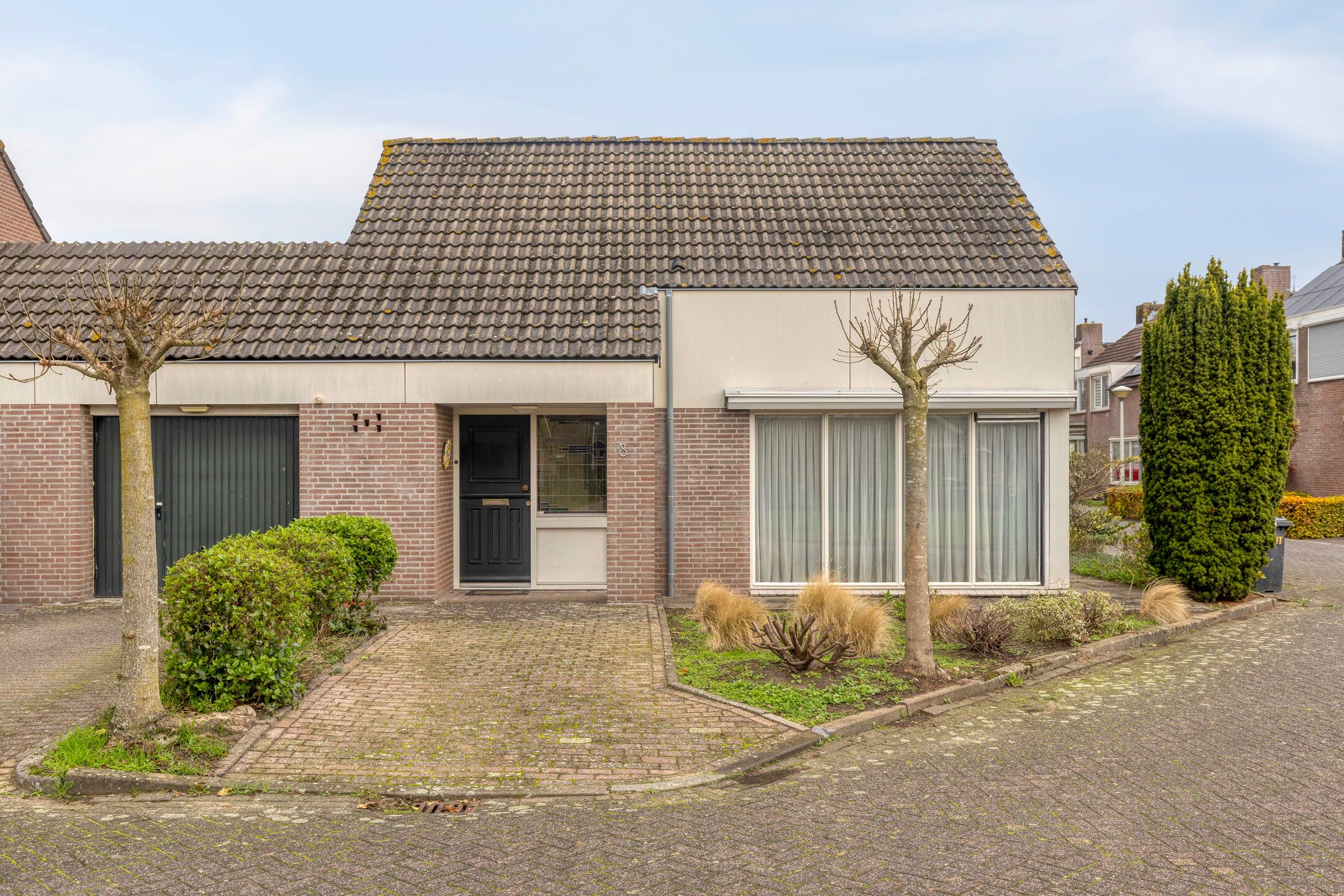 Foto van Onze Lieve Vrouweschutsstraat 8, Vlijmen