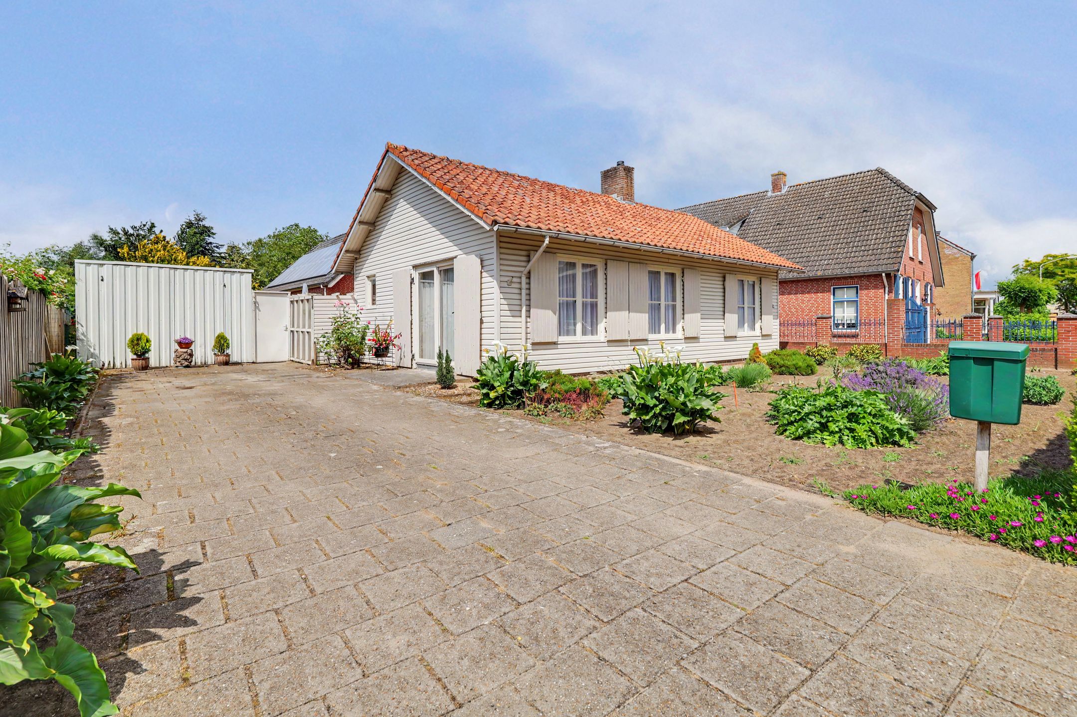 Foto van Karrestraat 7B, Vlijmen