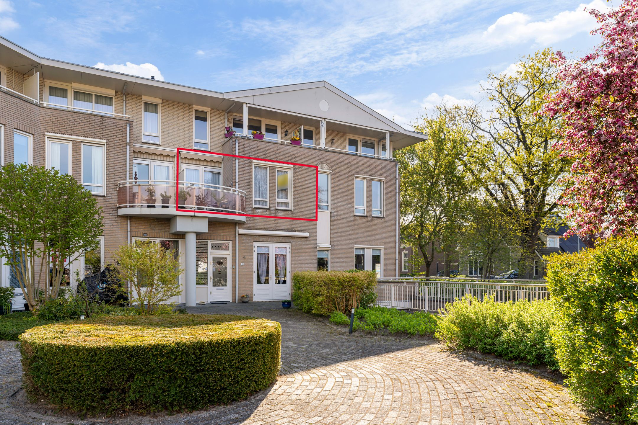 Foto van Marktstaete 108, Vlijmen