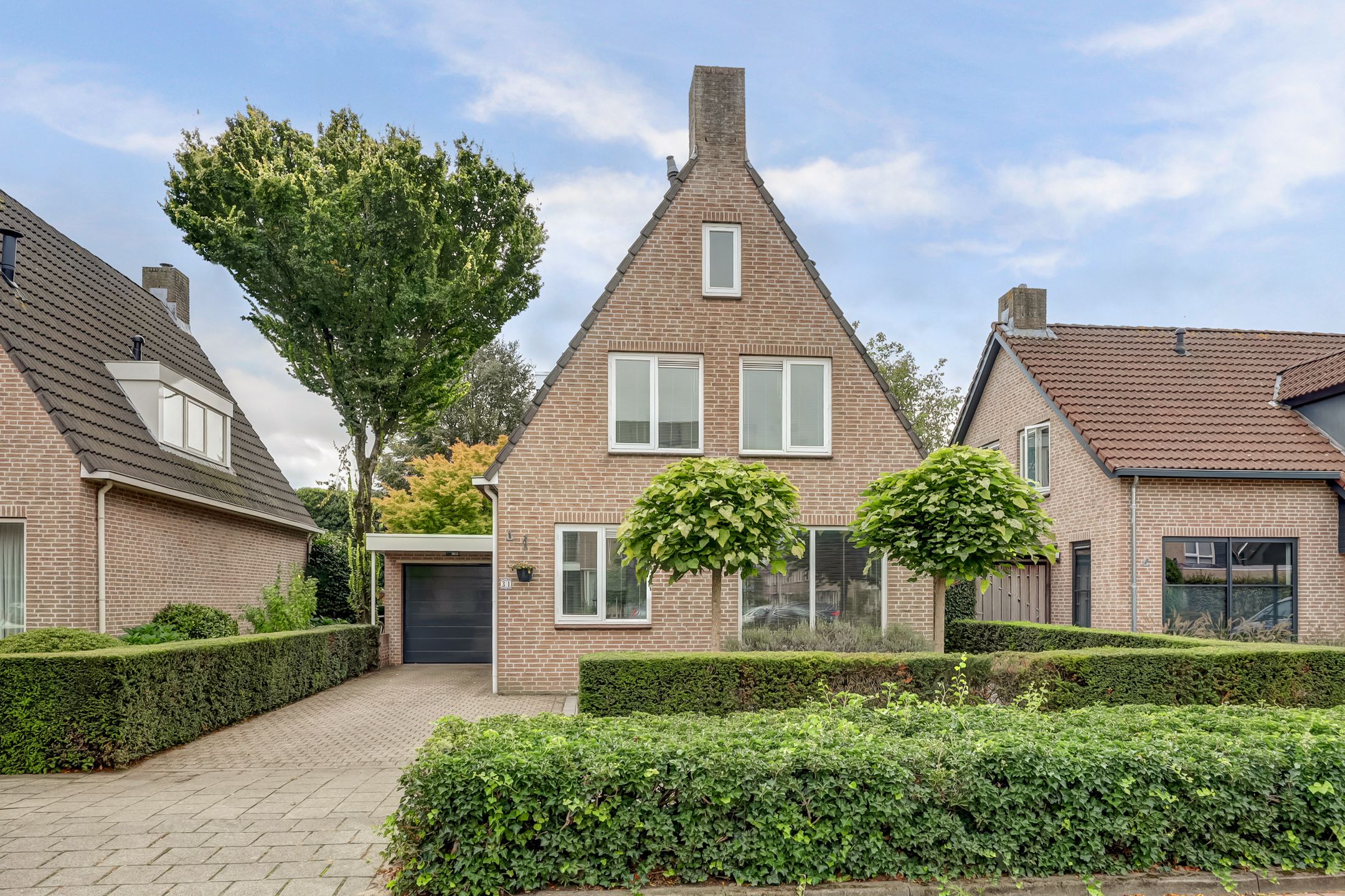 Foto van Burgemeester van de Wielstraat 31, Vlijmen