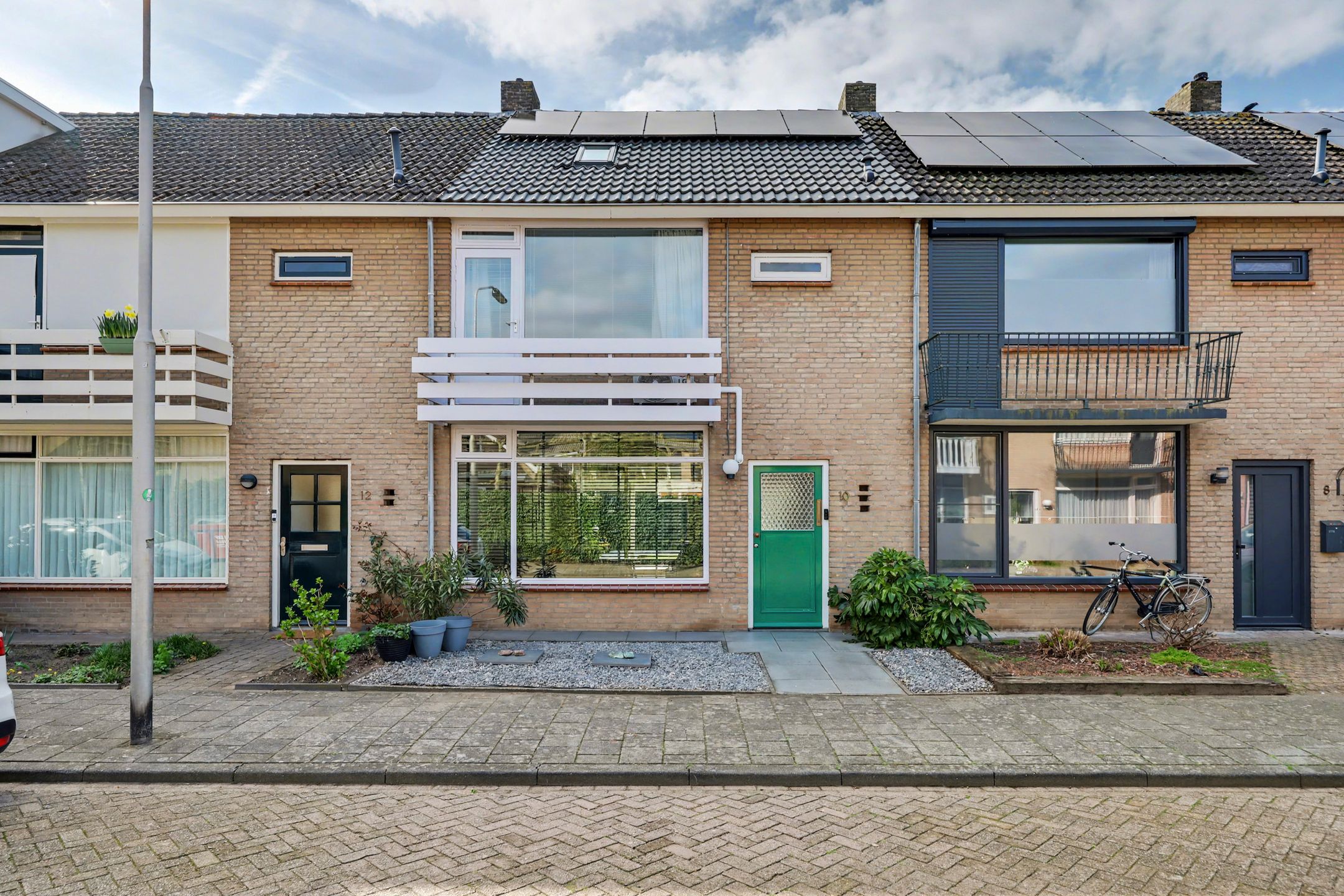 Foto van Mahlerlaan 10, Vlijmen