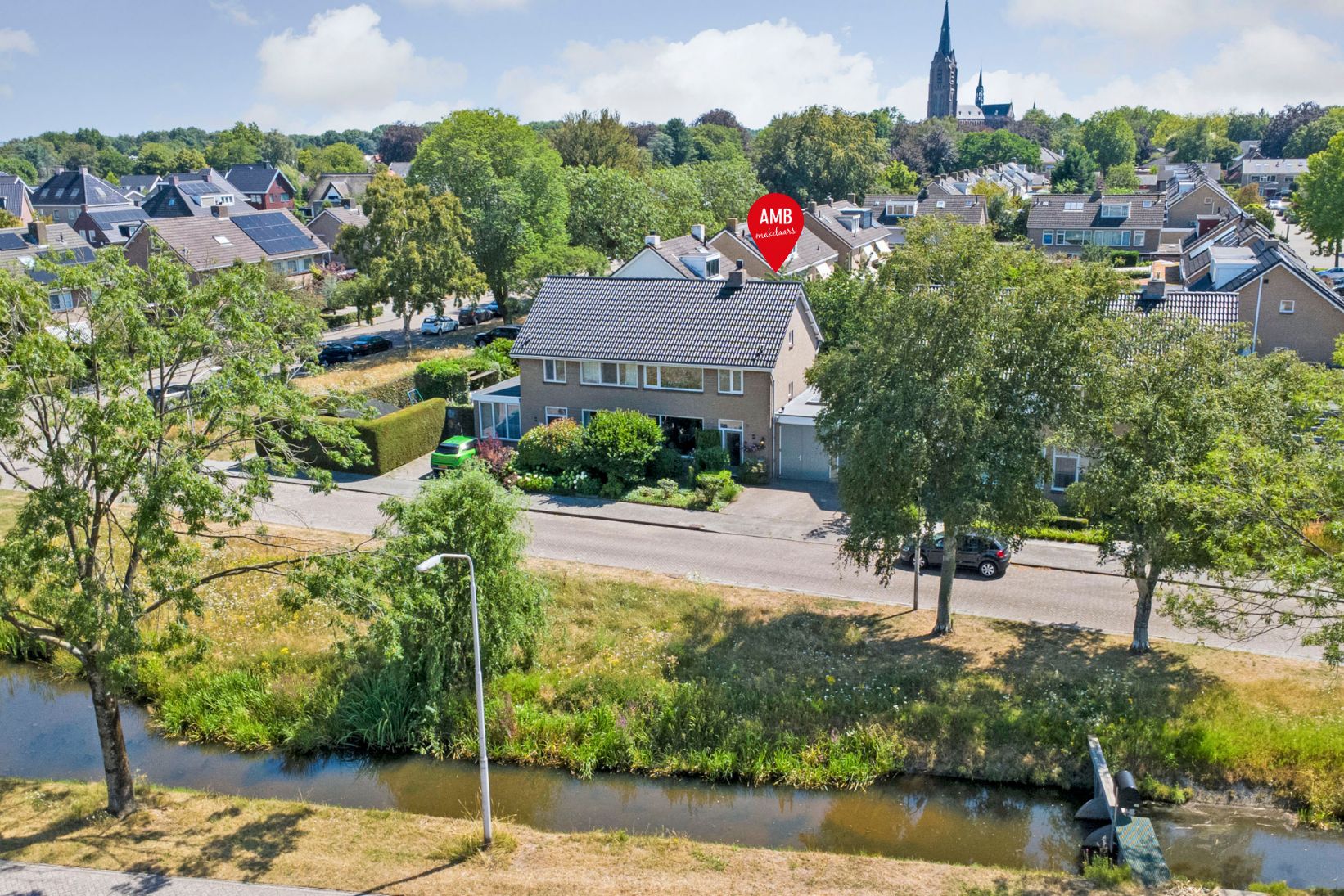Foto van Strausslaan 38, Vlijmen
