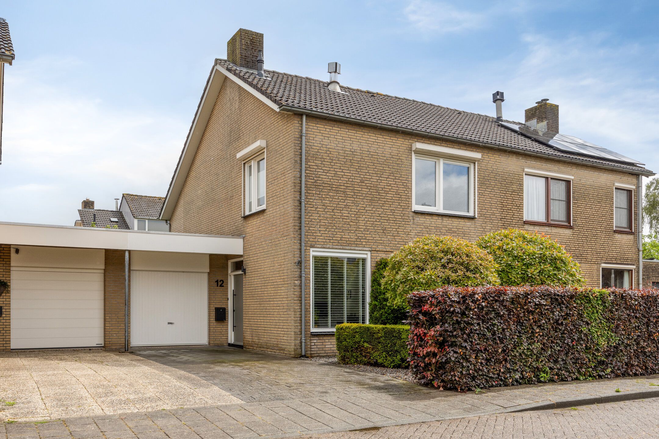 Foto van Mendelssohnlaan 12, Vlijmen