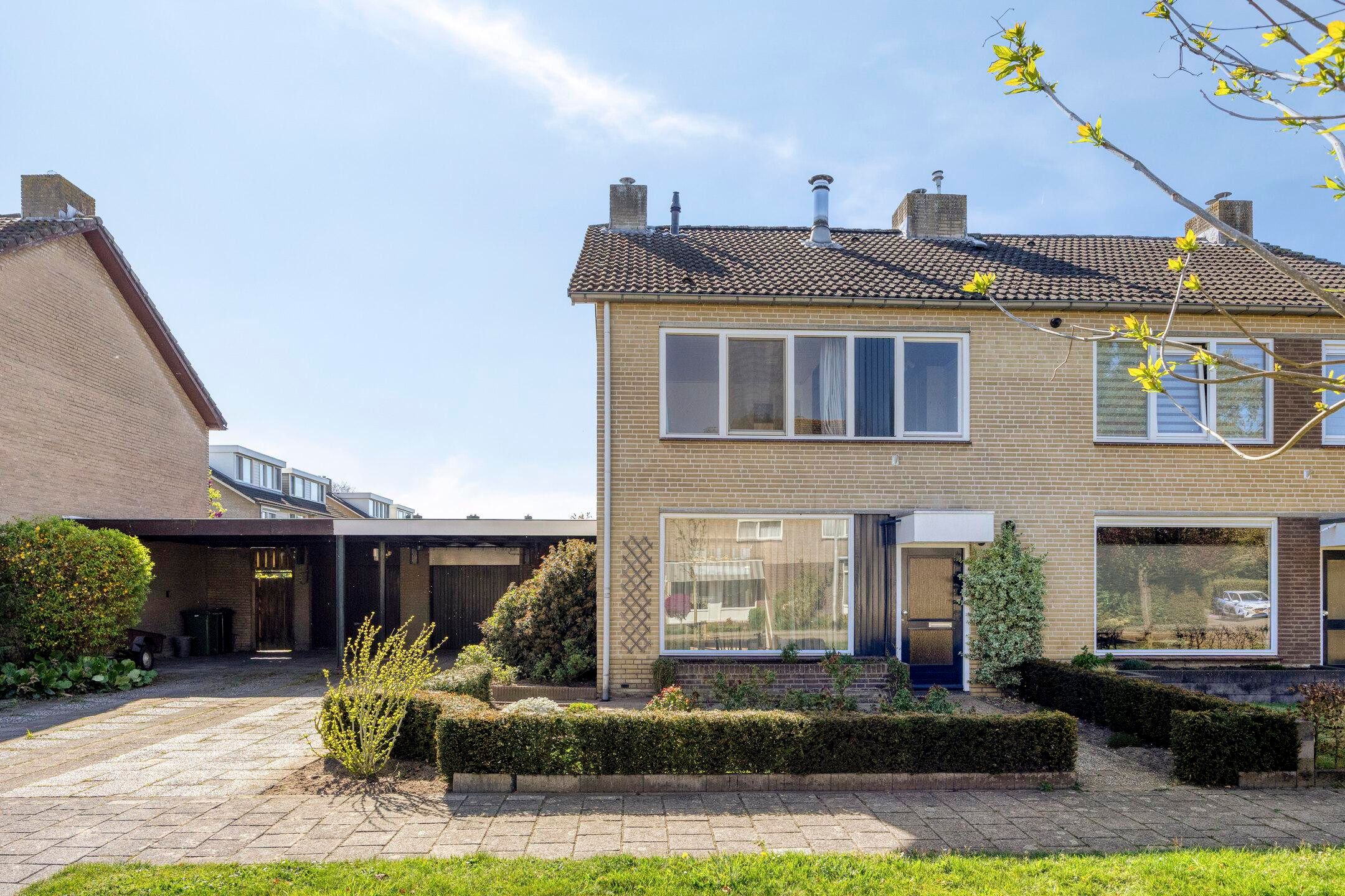 Foto van Mendelssohnlaan 5, Vlijmen