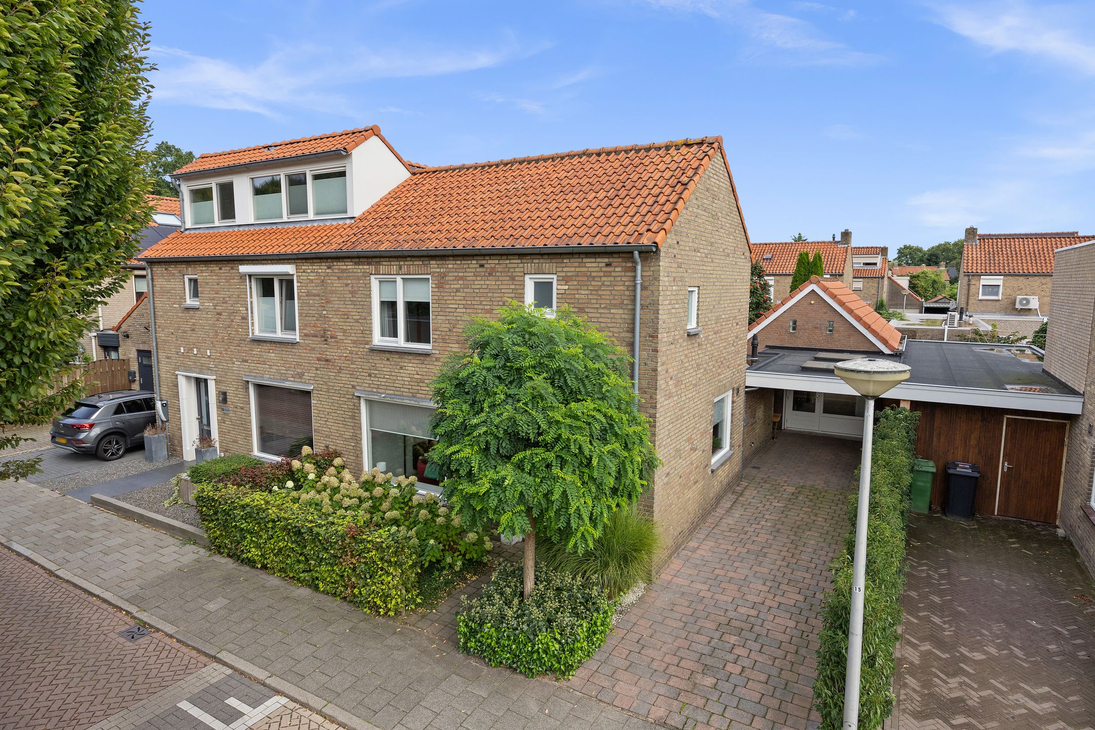 Foto van Oranjelaan 48, Vlijmen