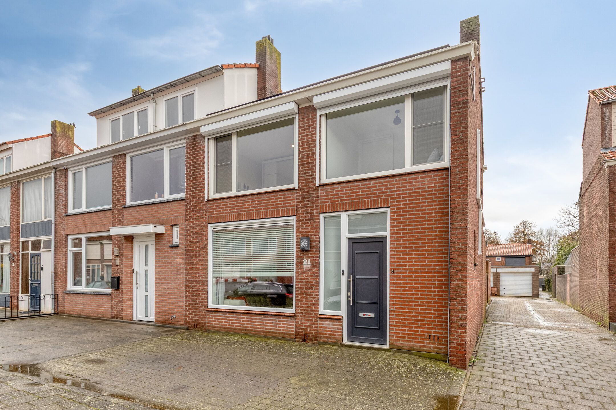 Foto van Irenelaan 21, Vlijmen
