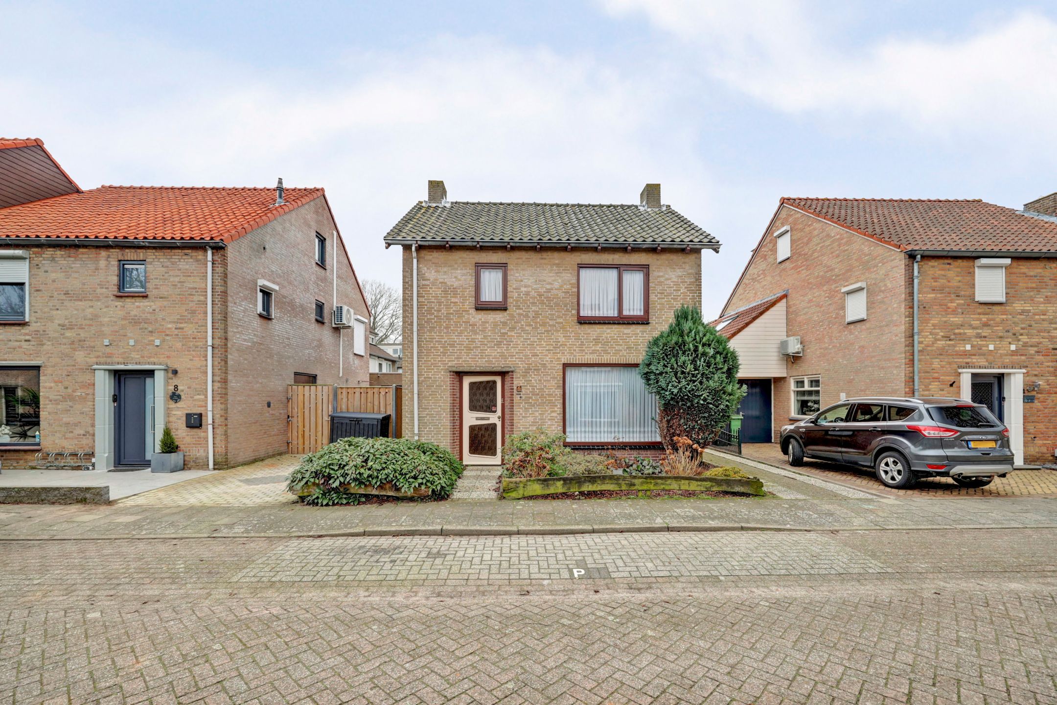 Foto van Marijkelaan 6, Vlijmen