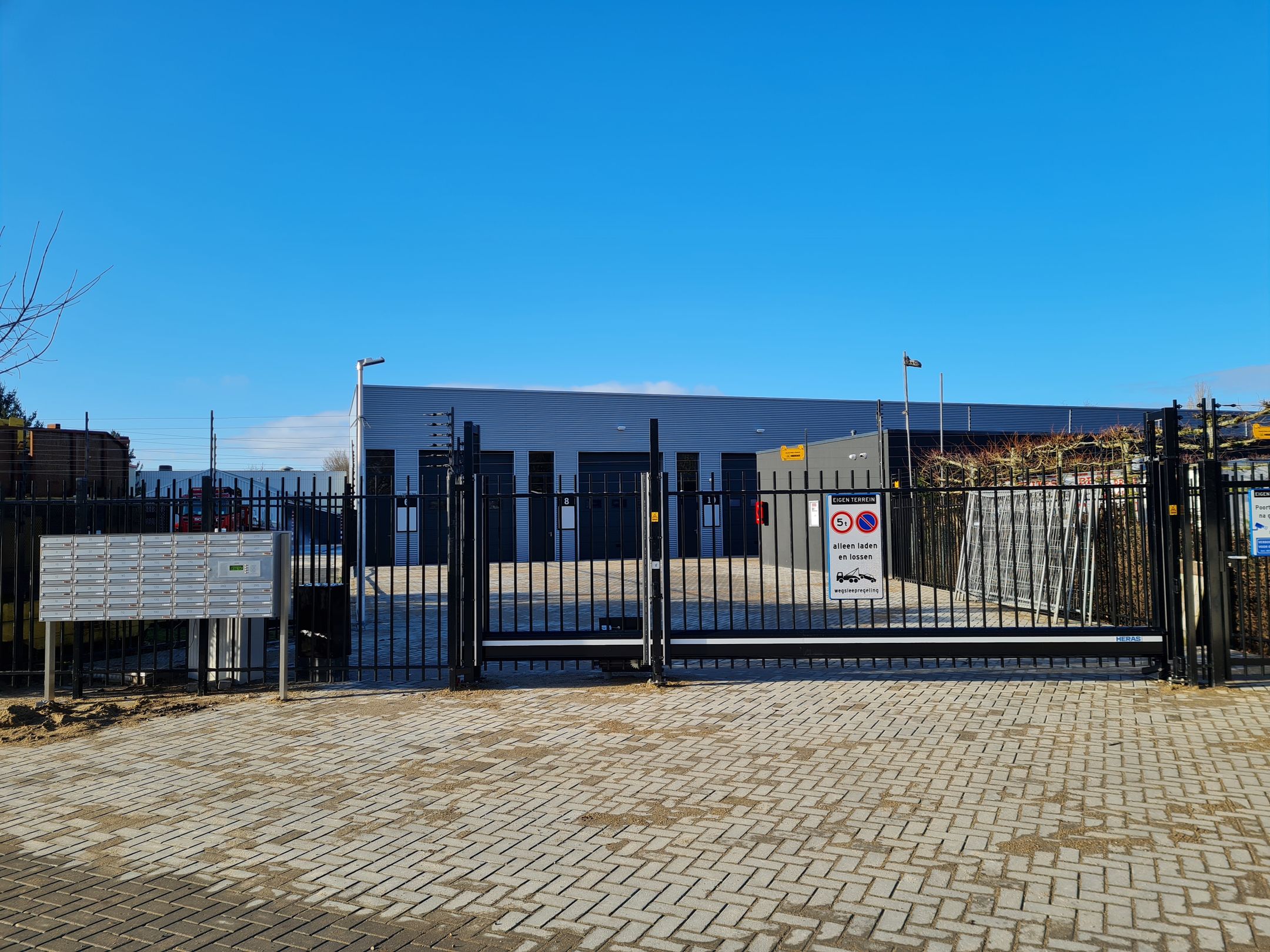 Foto van Nassau Dwarsstraat 21G, Vlijmen