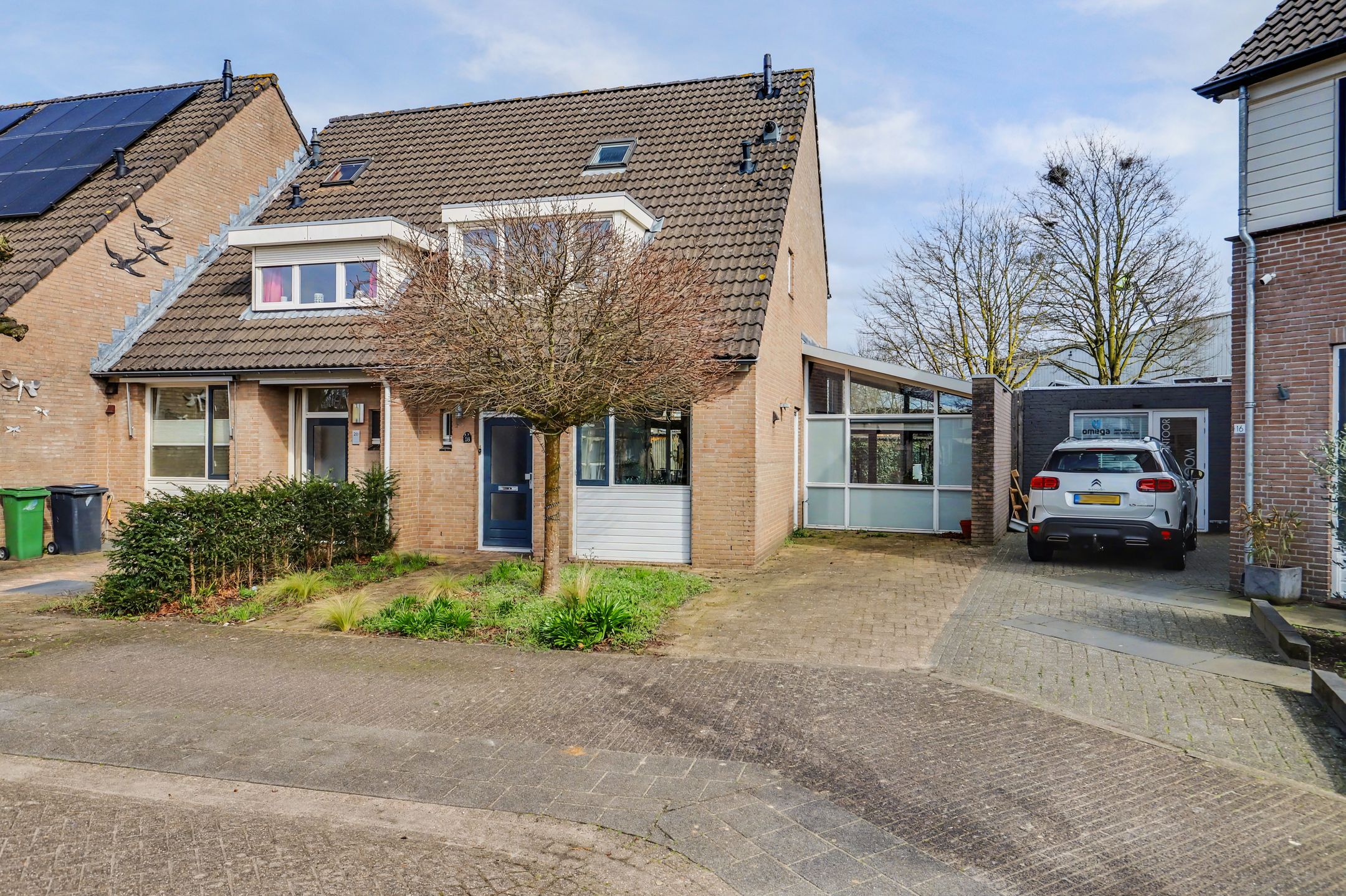 Foto van Schildersstraat 18, Vlijmen