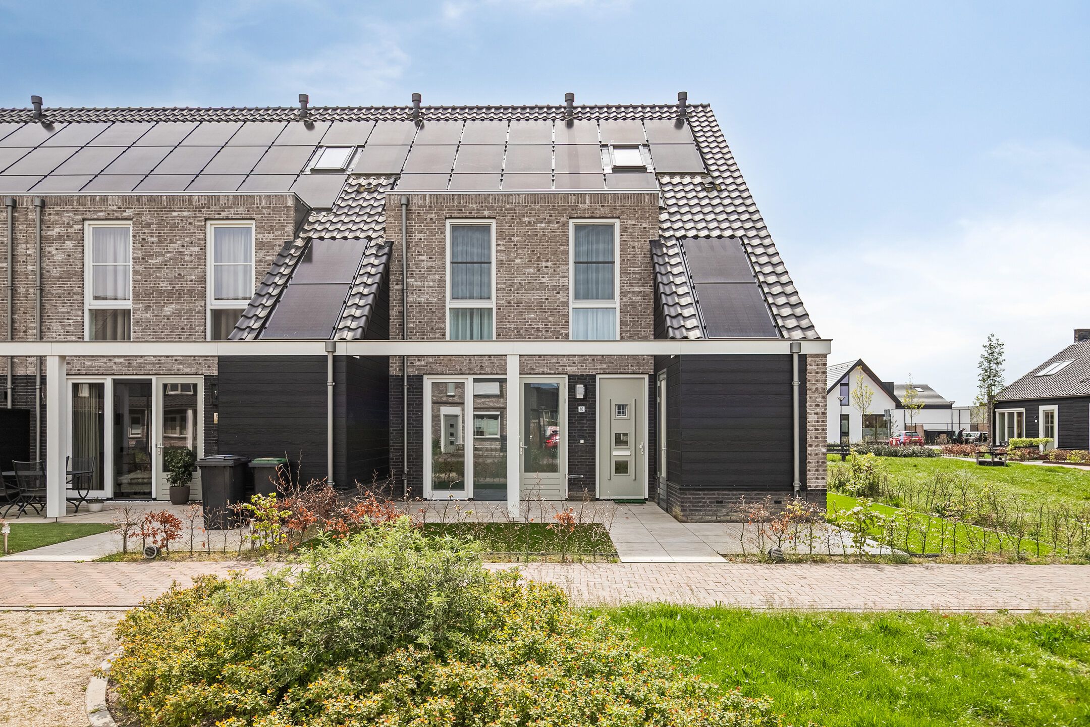 Foto van Boerenzwaluw 10, Vlijmen