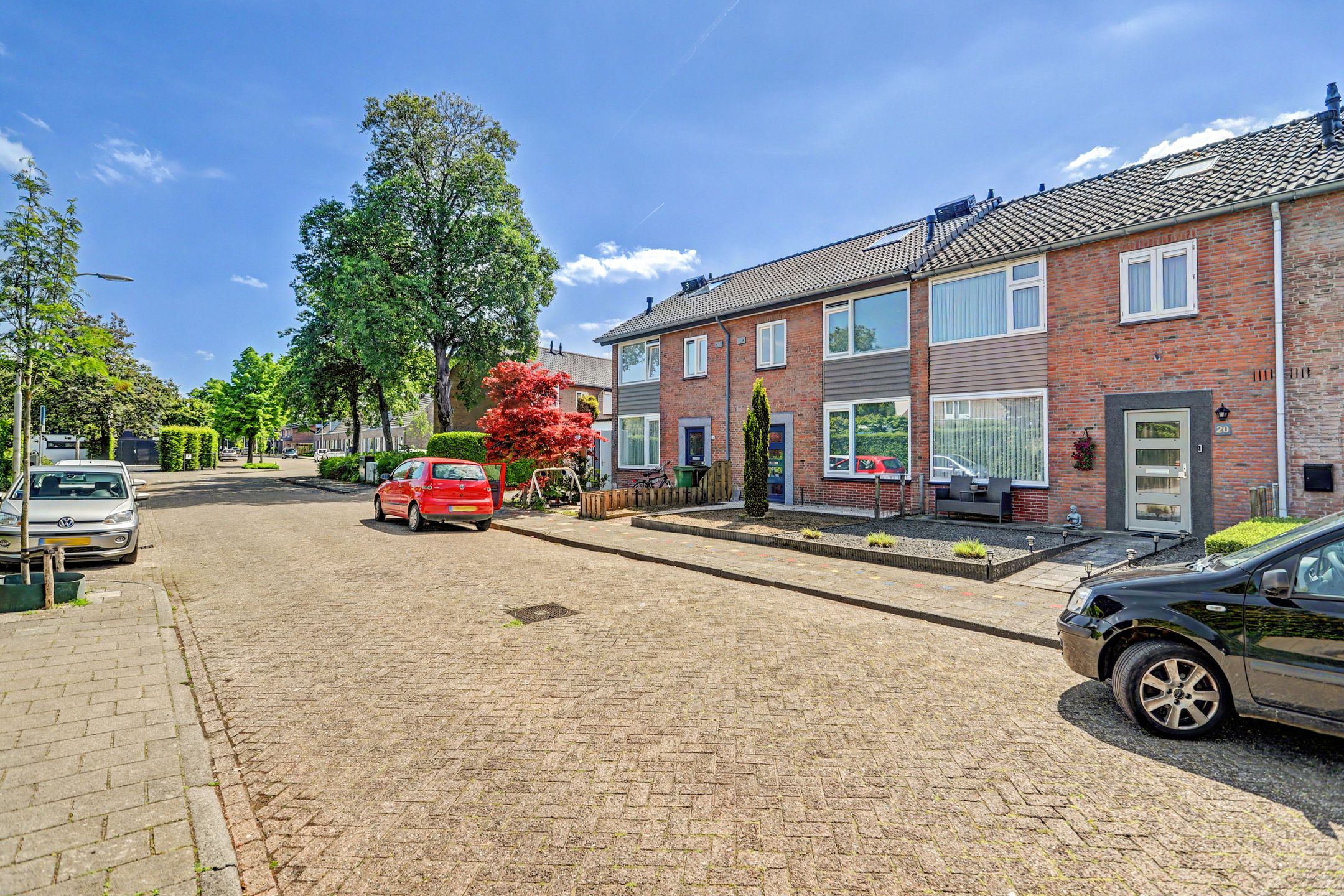 Foto van Vondelstraat 20, Vlijmen