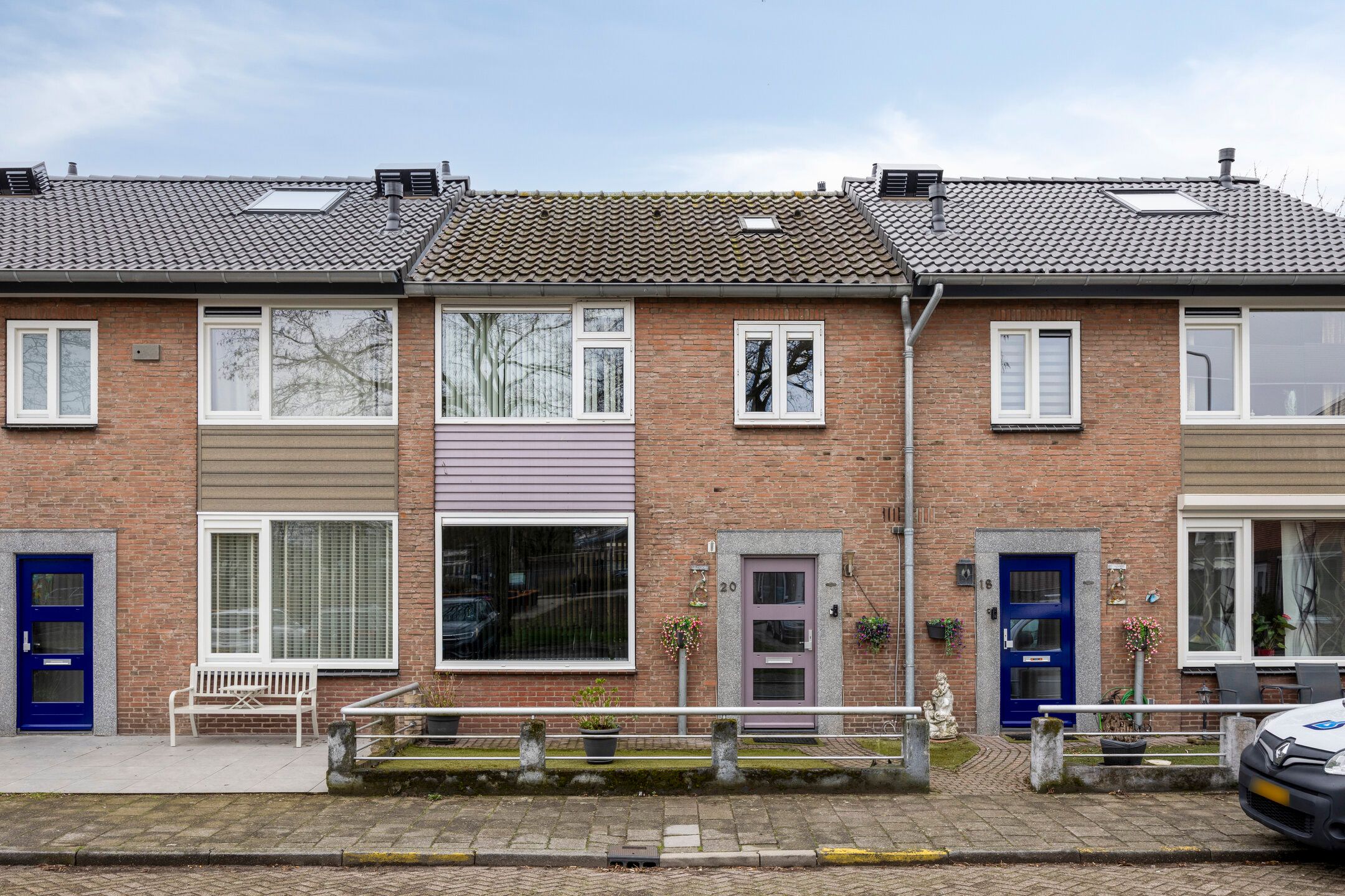 Foto van Potgieterstraat 20, Vlijmen