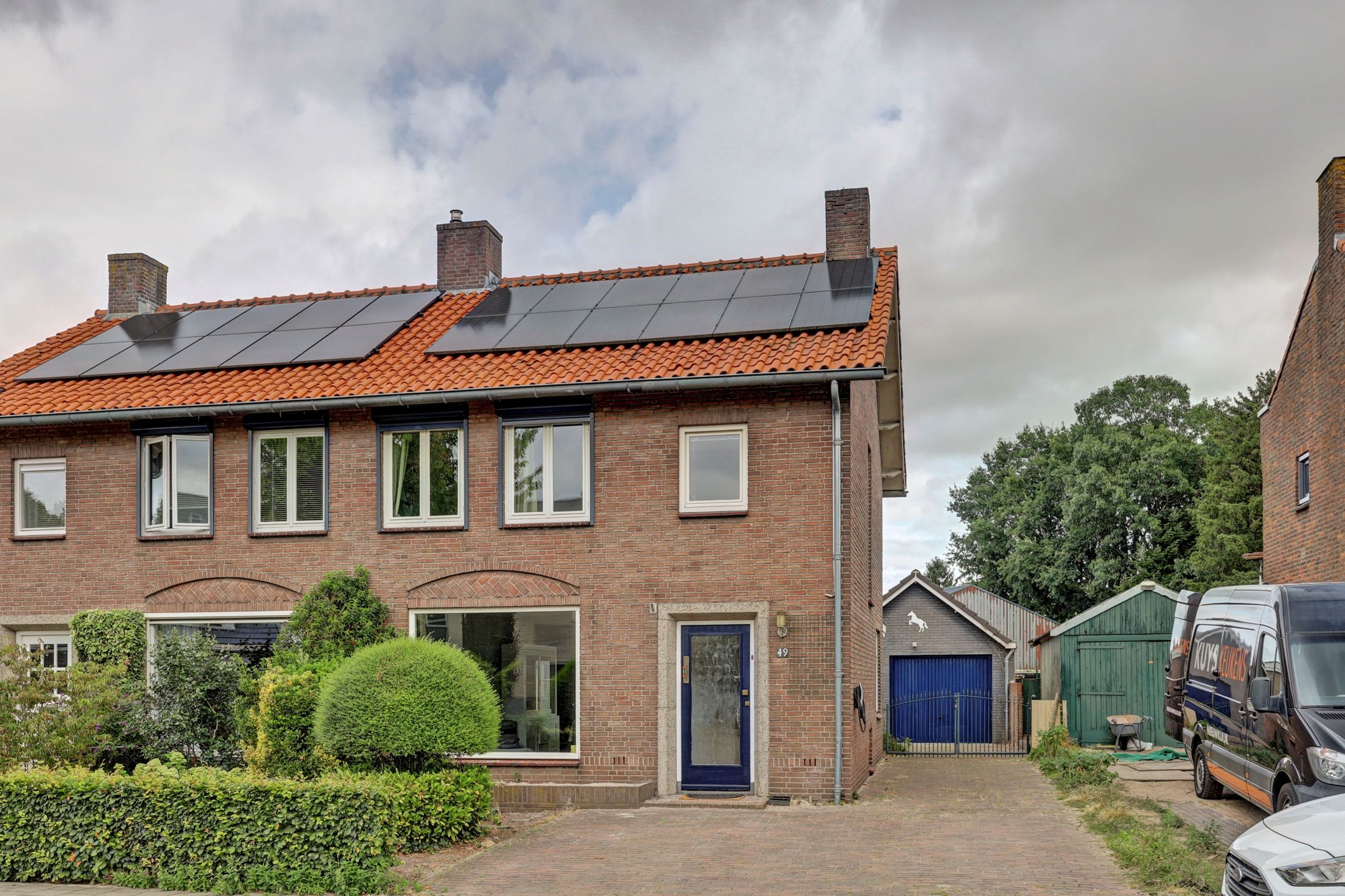Foto van Deken van Baarstraat 49, Vlijmen