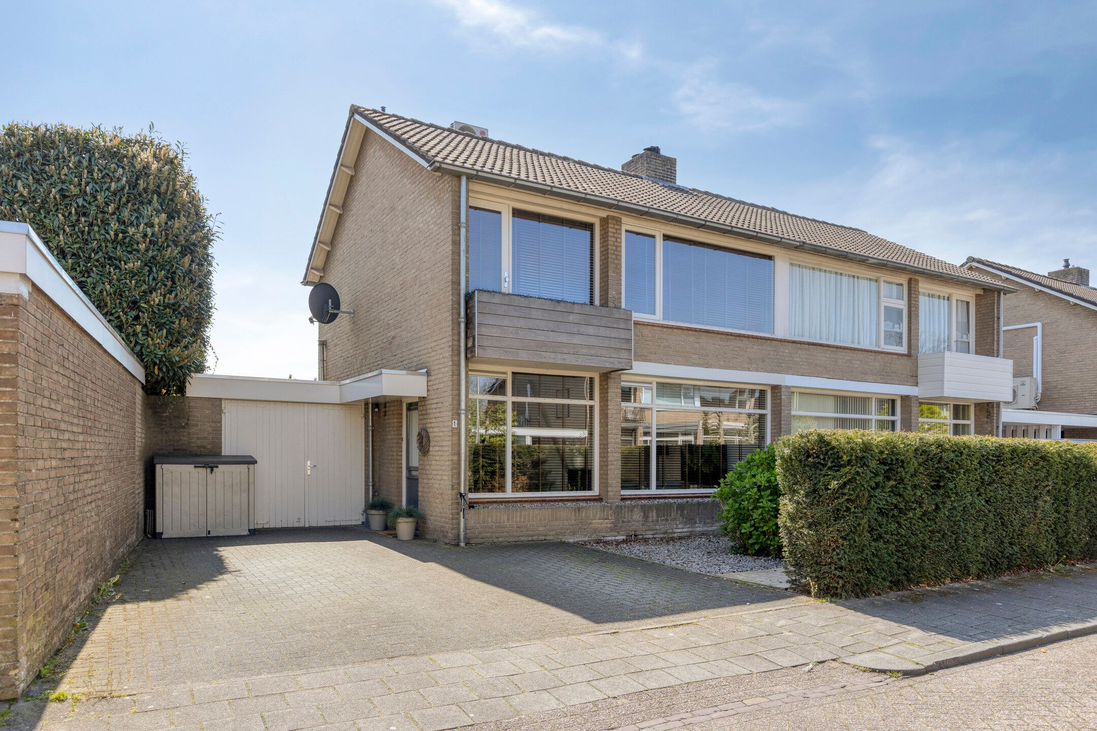 Foto van De Roverestraat 1, Vlijmen