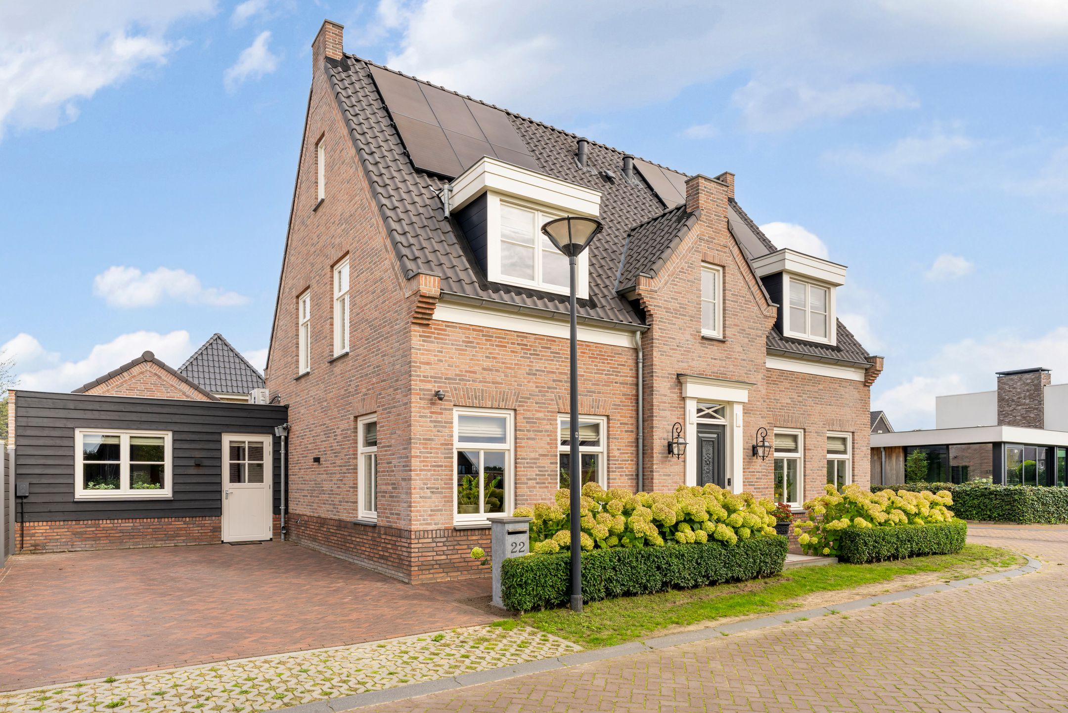 Foto van Blauwbleuren 22, Vlijmen