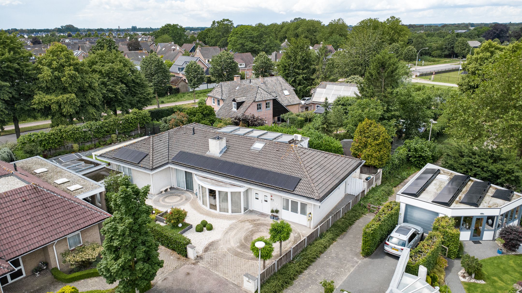 Foto van Marijnenlaan 7, Vlijmen