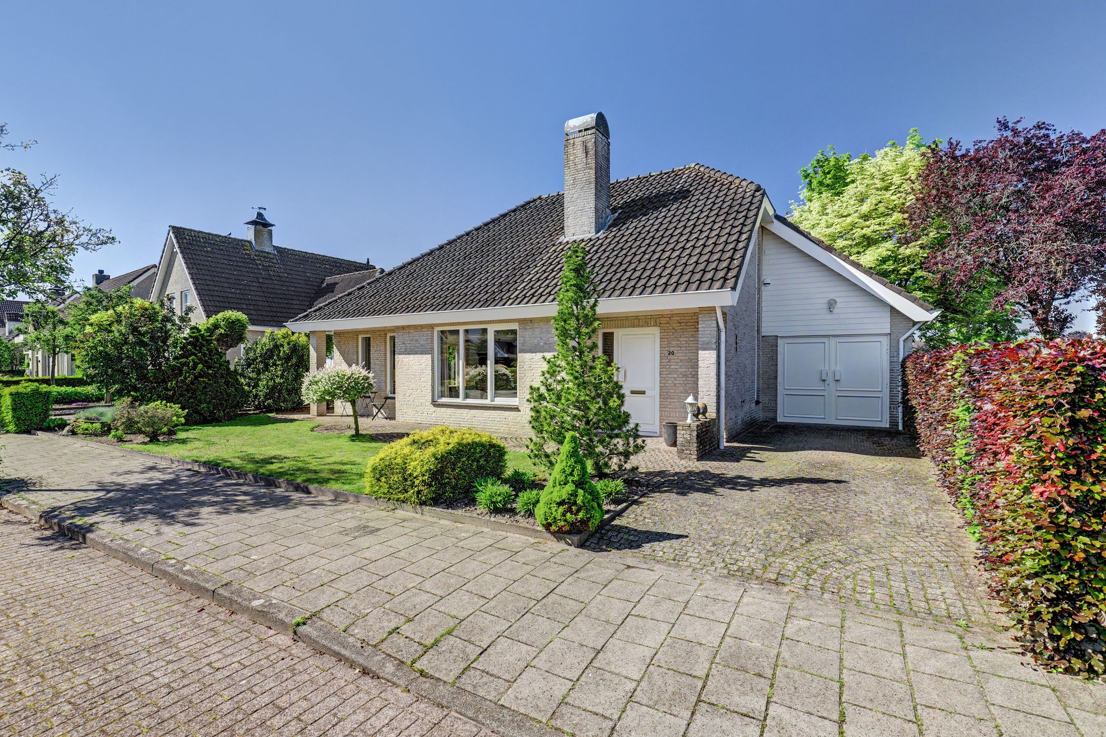 Foto van Biesheuvellaan 20, Vlijmen