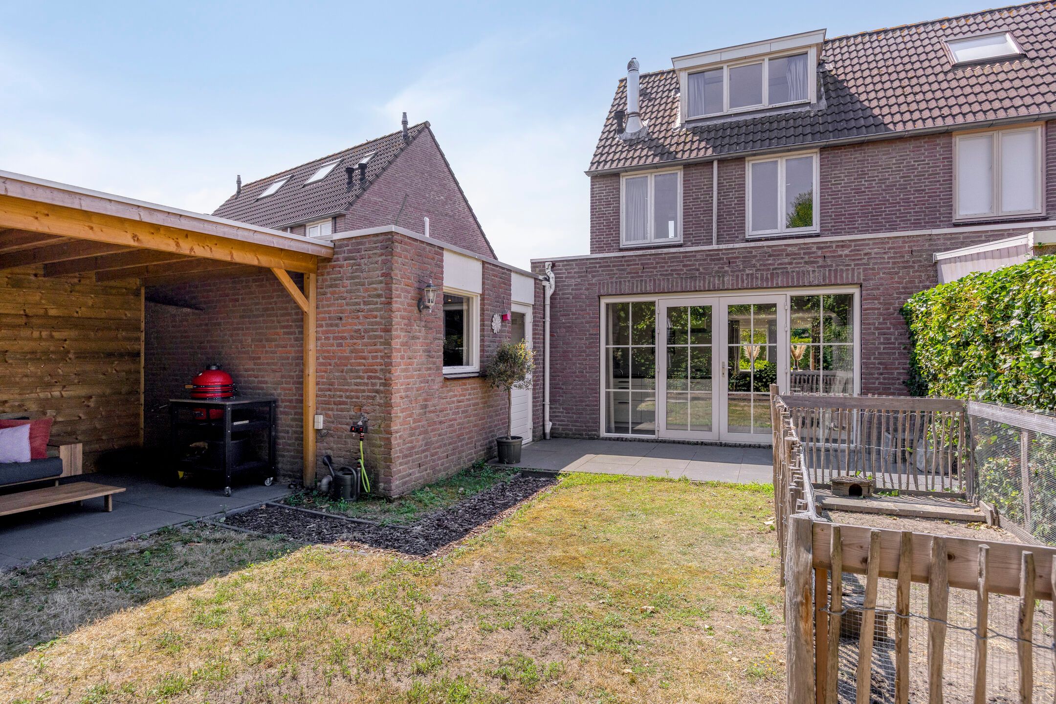 Foto van Biesheuvellaan 7, Vlijmen