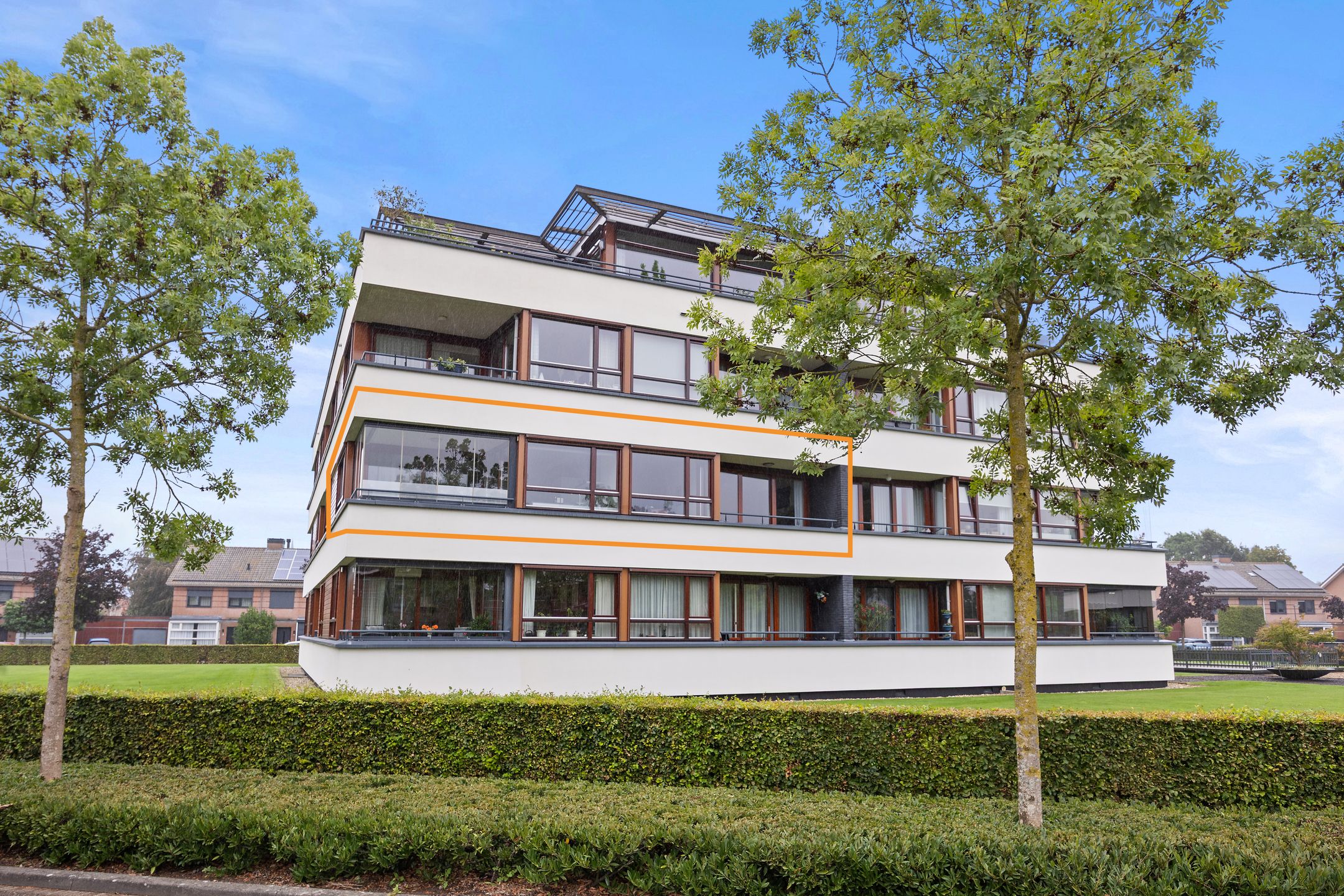 Foto van Burgemeester Hoefnagelstraat 12, Vlijmen