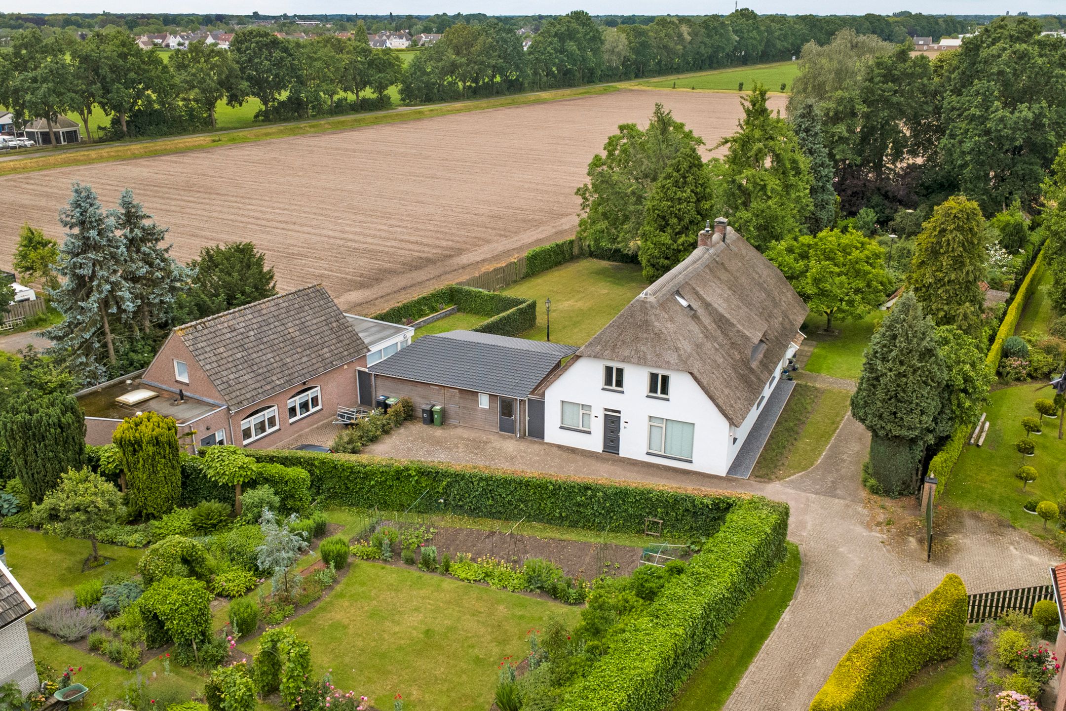 Foto van Voordijk 51, Vlijmen