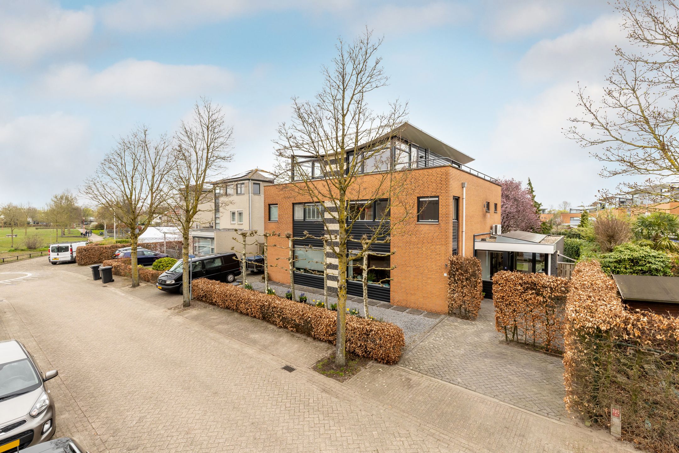 Foto van Antoni Staringlaan 3, Vlijmen