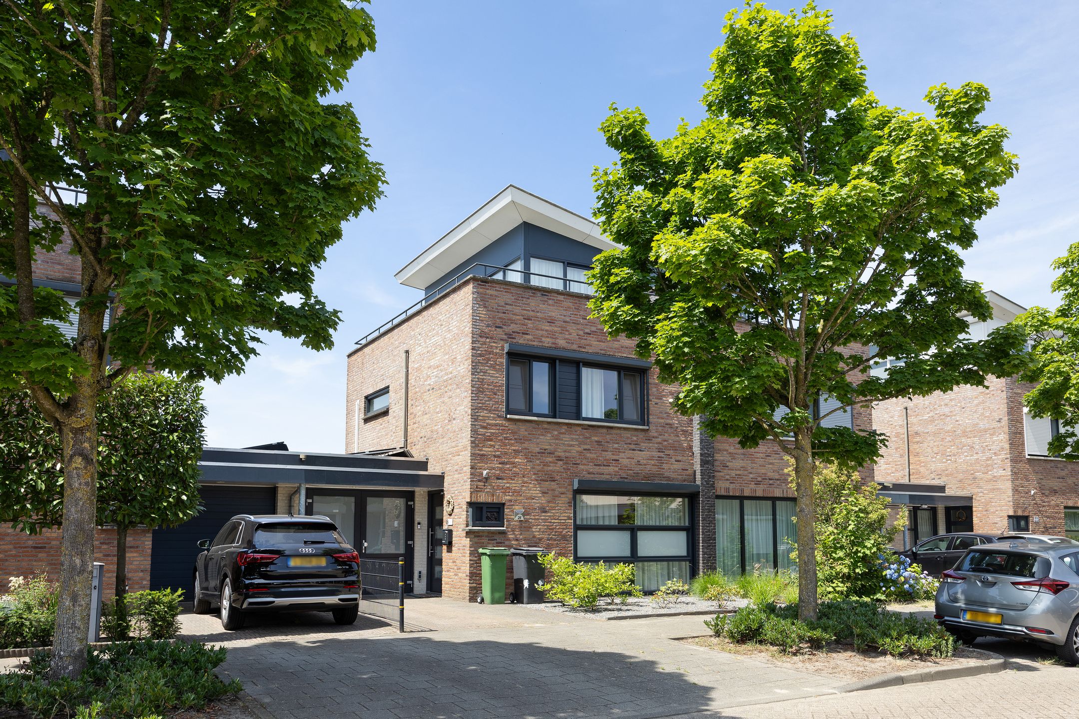 Foto van De Schoolmeesterstraat 26, Vlijmen