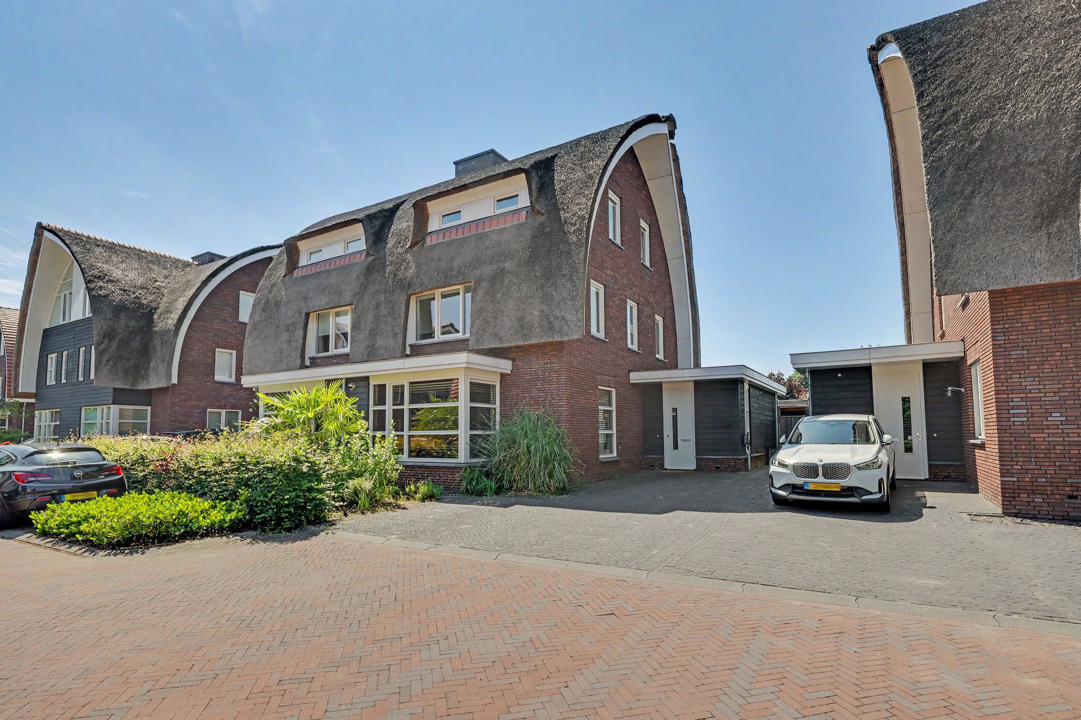 Foto van Liliane Brekelmansstraat 25, Vlijmen