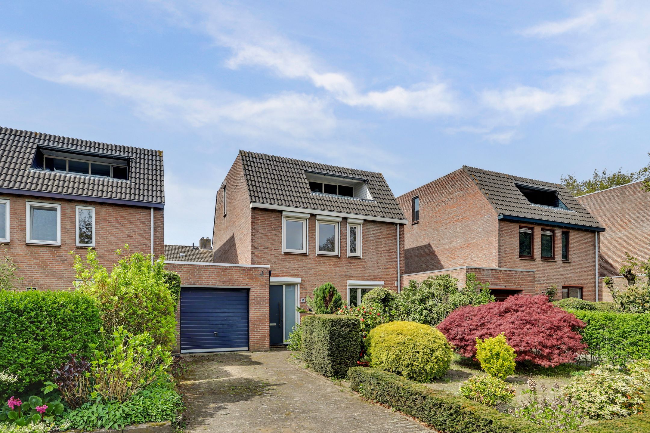 Foto van Asserlaan 11, Vlijmen