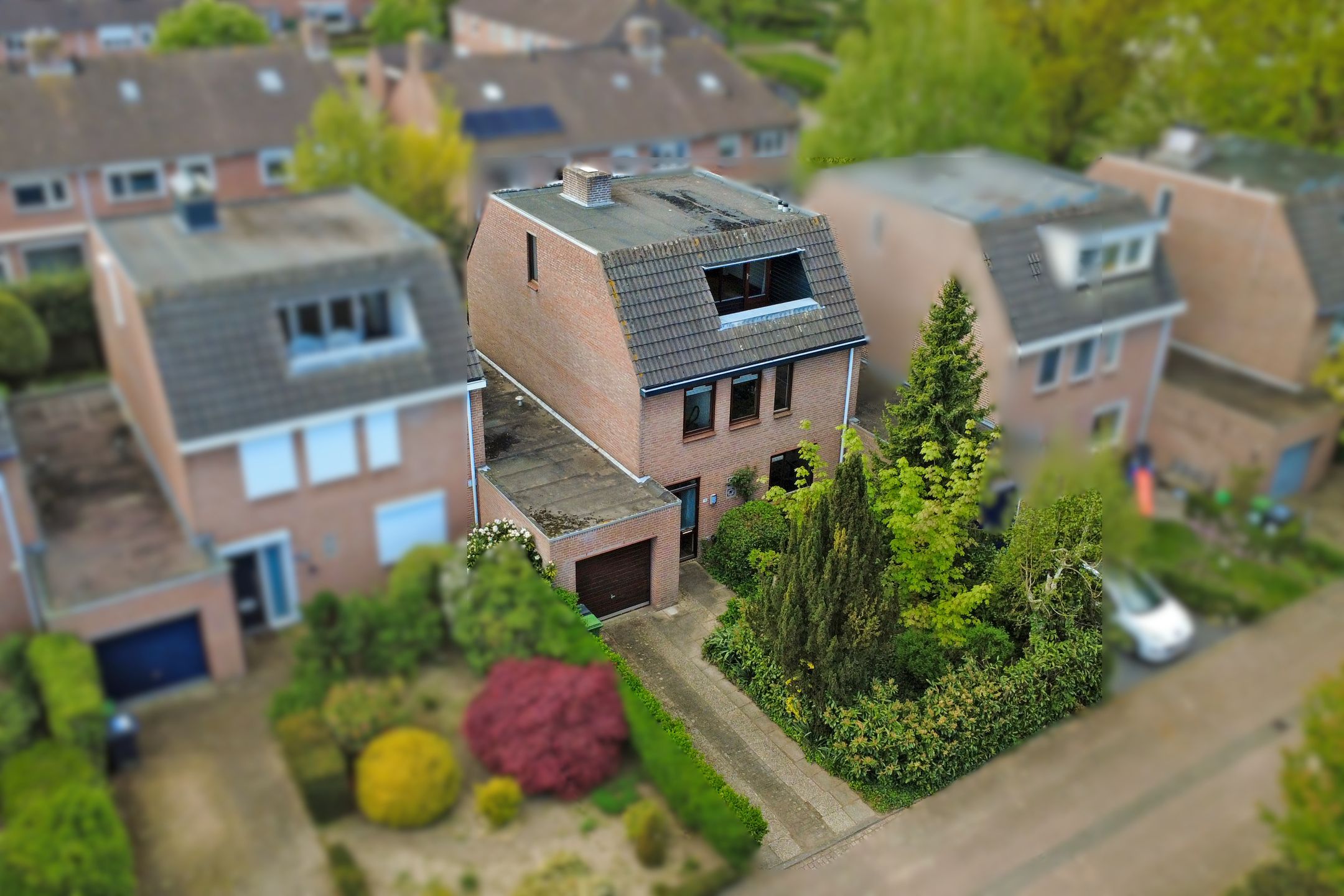 Foto van Asserlaan 13, Vlijmen