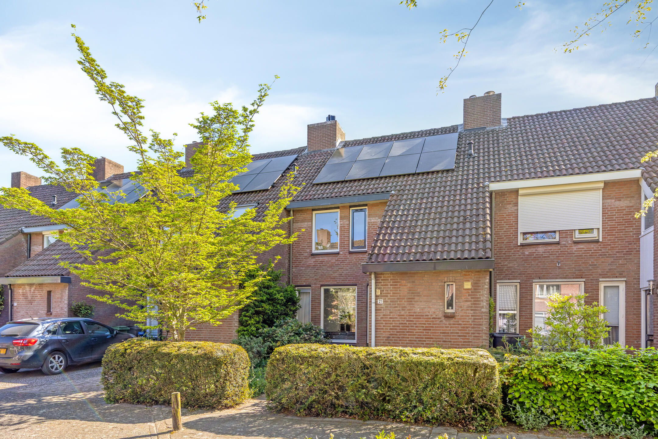 Foto van Röntgenlaan 21, Vlijmen