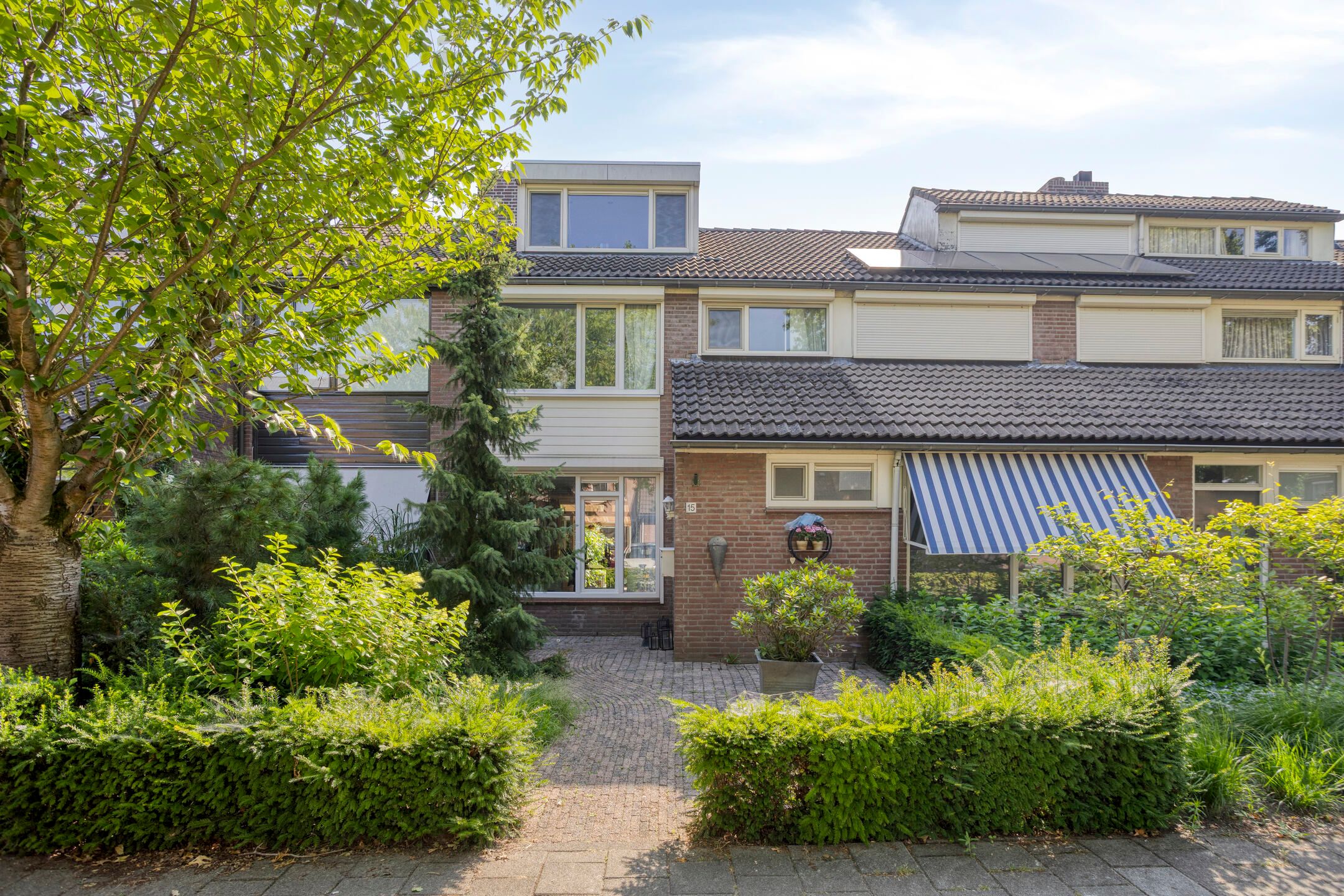 Foto van Dunantlaan 15, Vlijmen