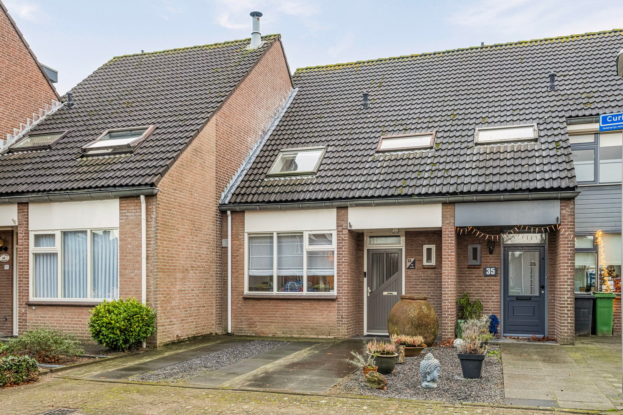 Foto van Curielaan 33, Vlijmen