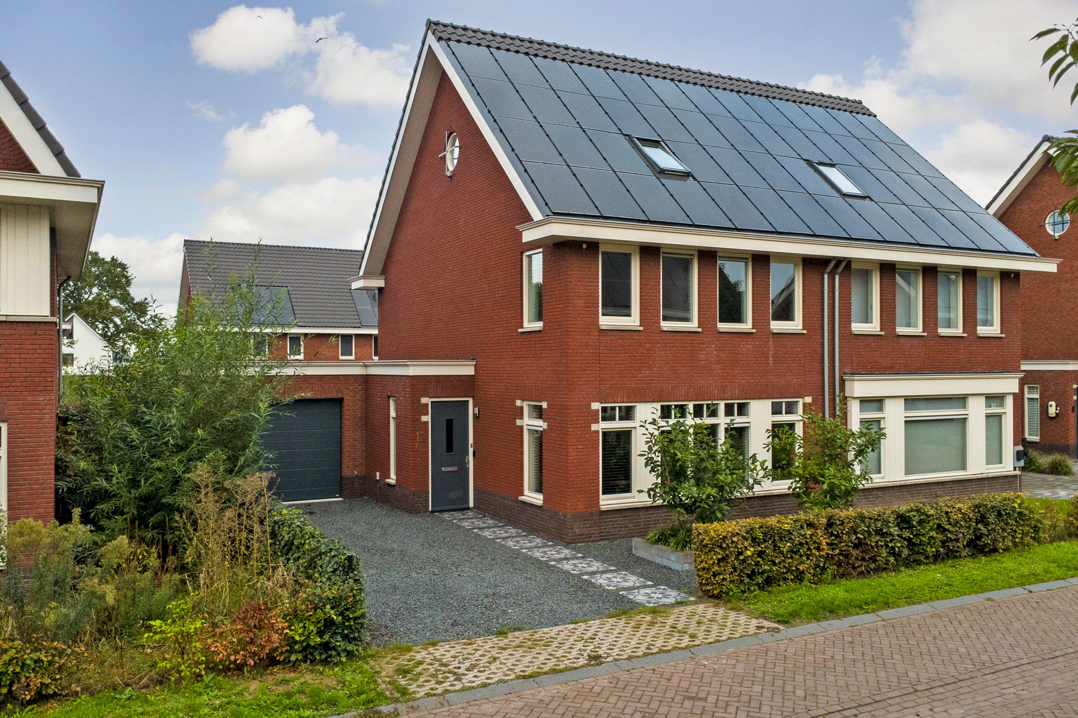 Foto van Ereprijs 12, Vlijmen