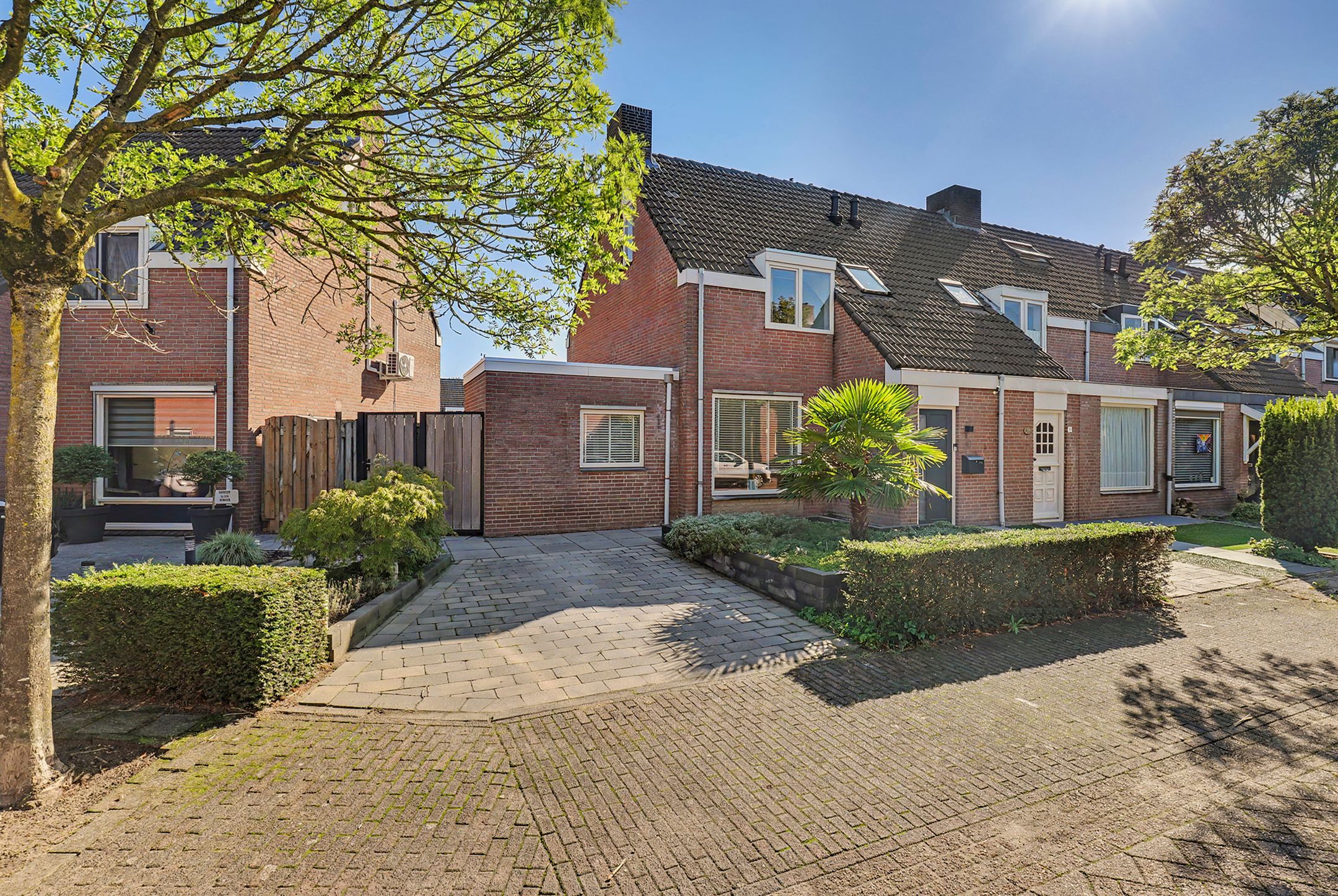 Foto van Thorbeckeplein 10, Vlijmen