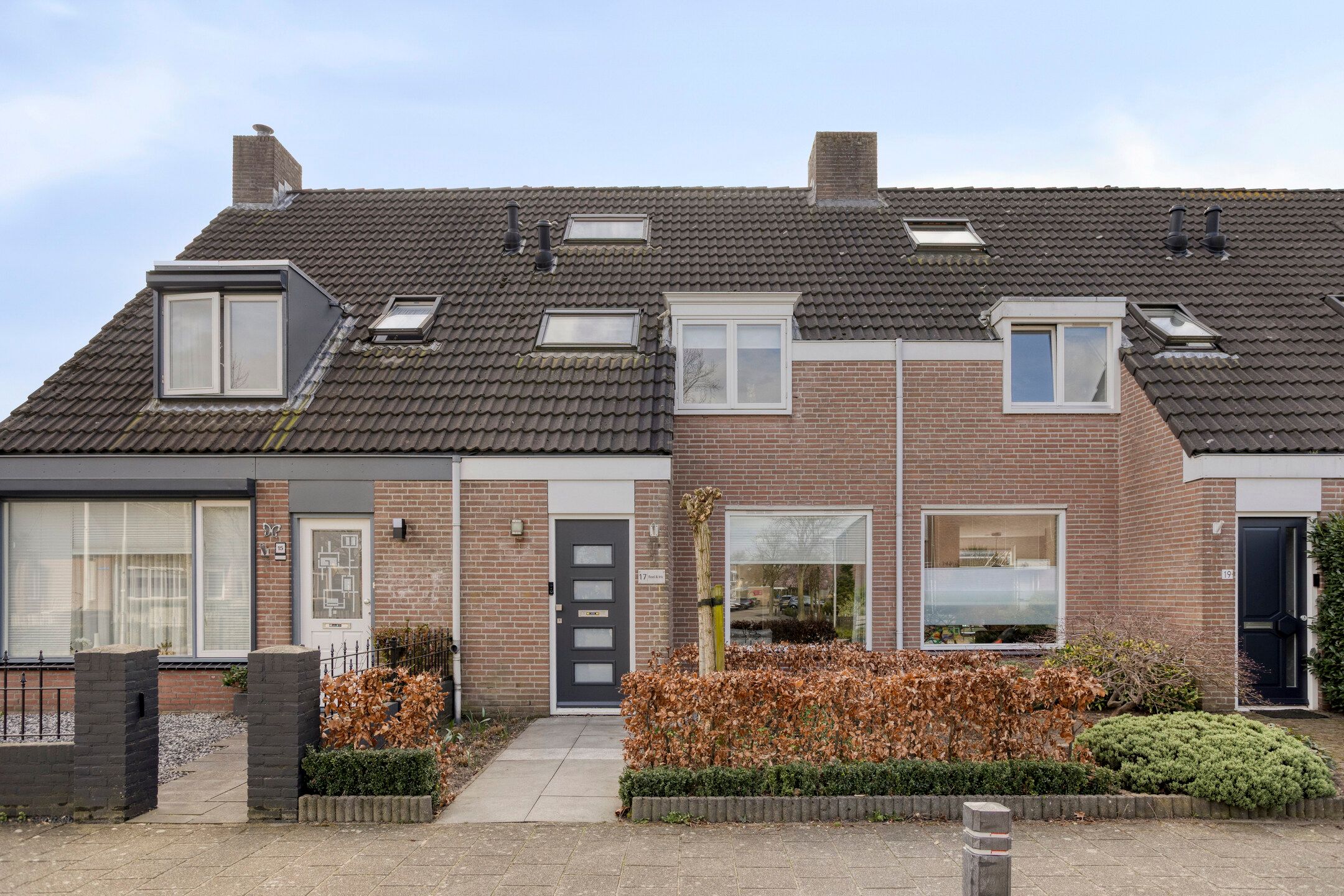 Foto van Van Limburg Stirumlaan 17, Vlijmen