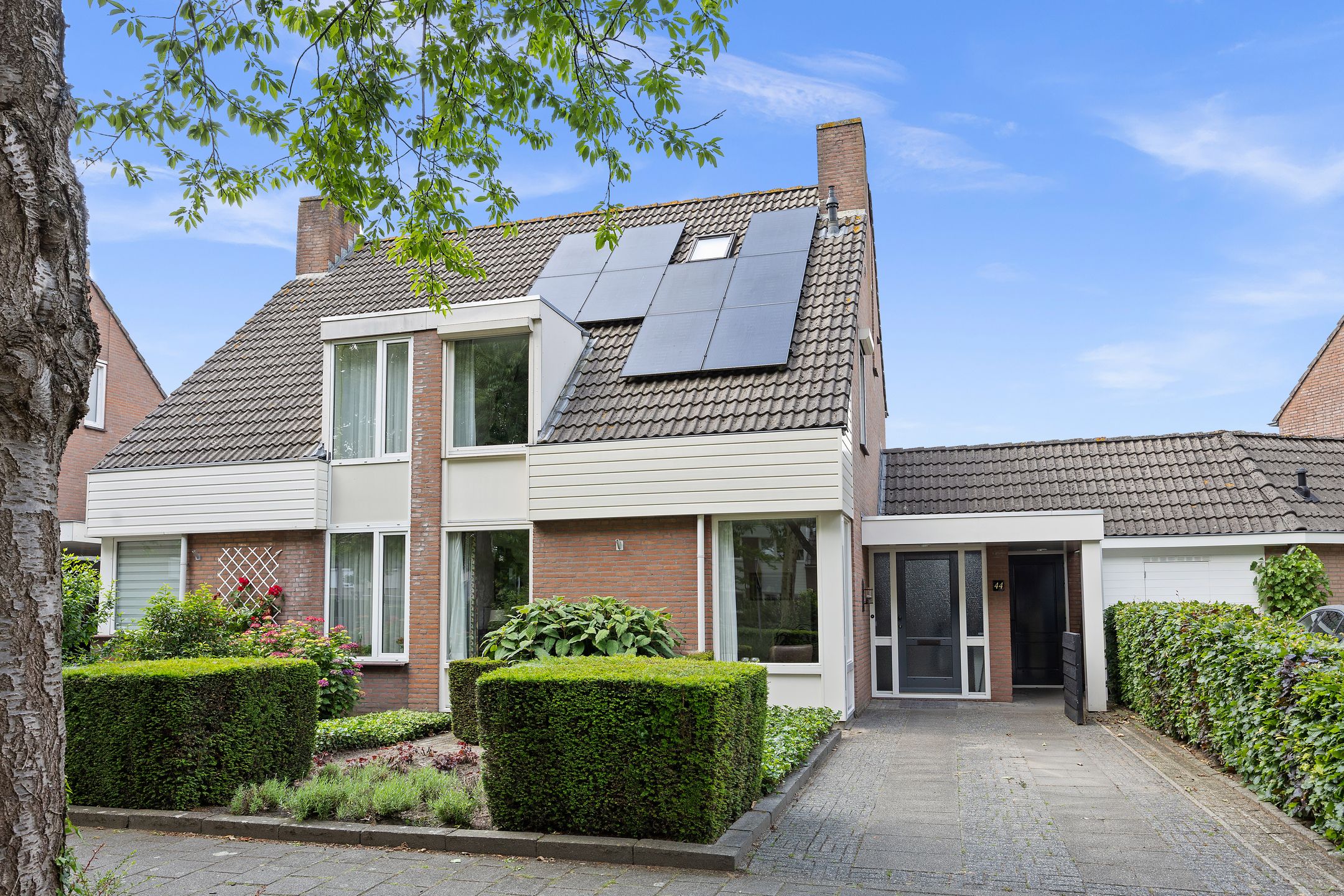Foto van Groen van Prinstererlaan 44, Vlijmen