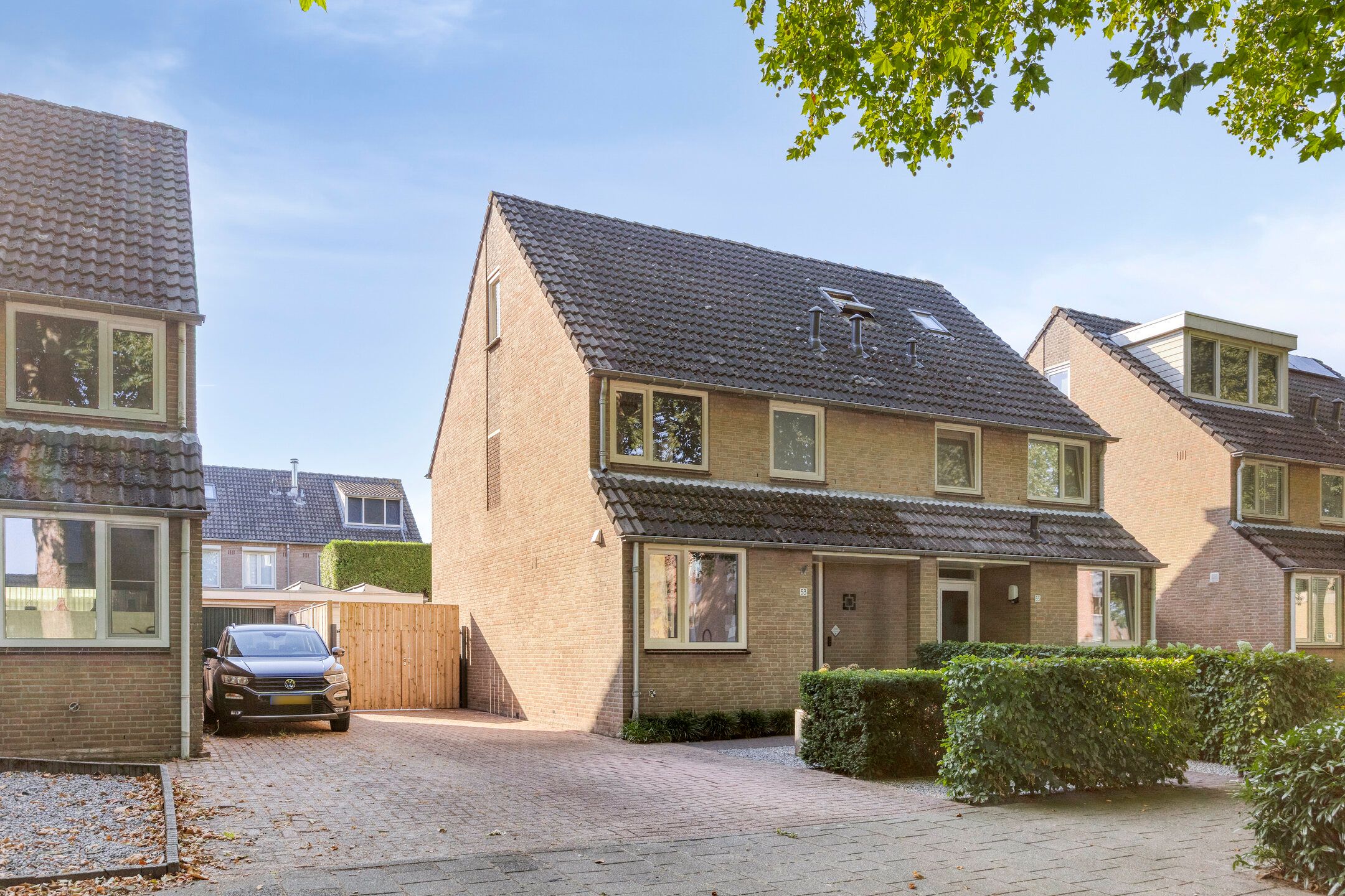 Foto van Groen van Prinstererlaan 53, Vlijmen